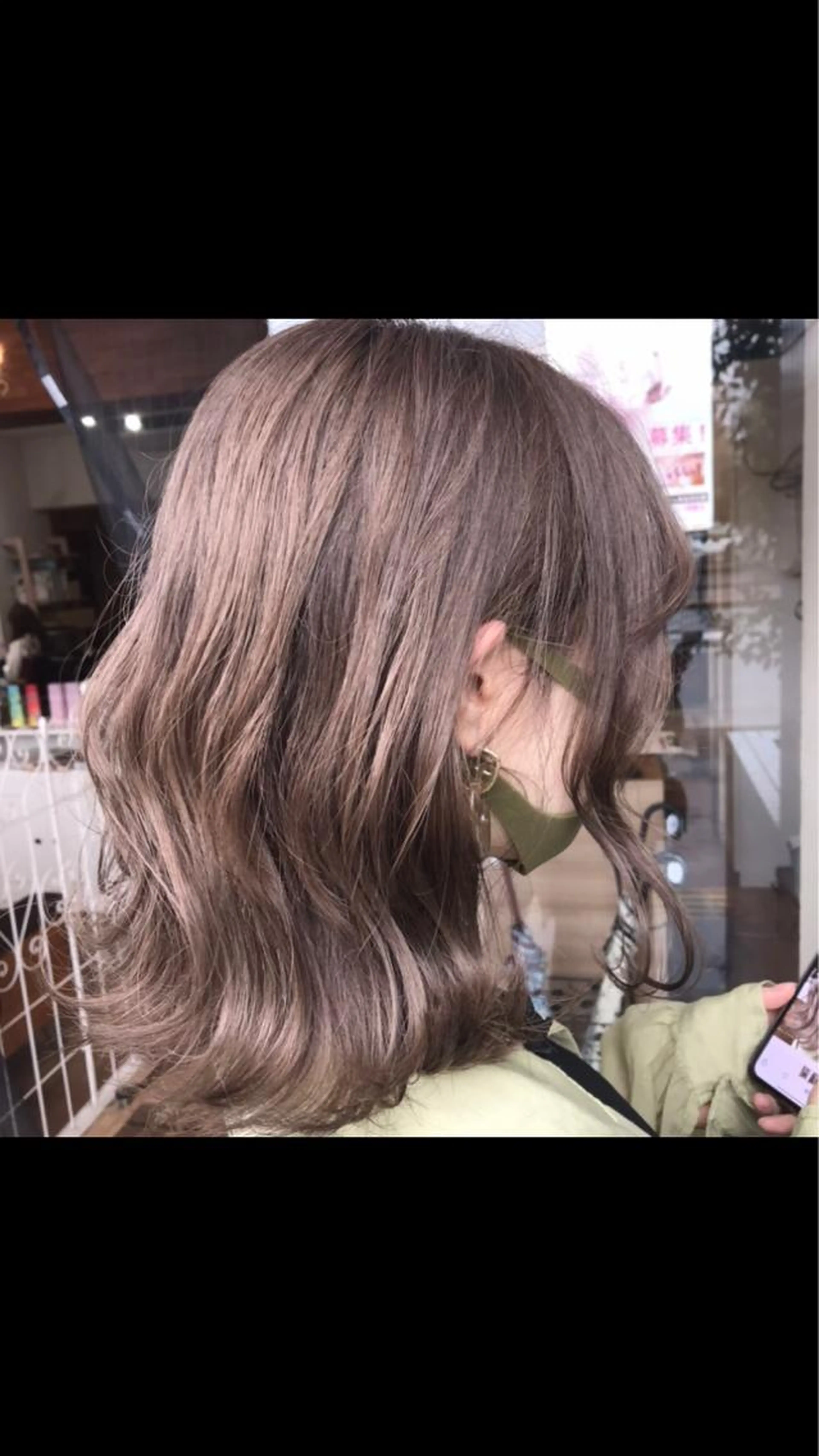 🌈【高級トリートメント＆透明感カラー】🌈N.(エヌドット)カラー & プレミアムトリートメントの写真