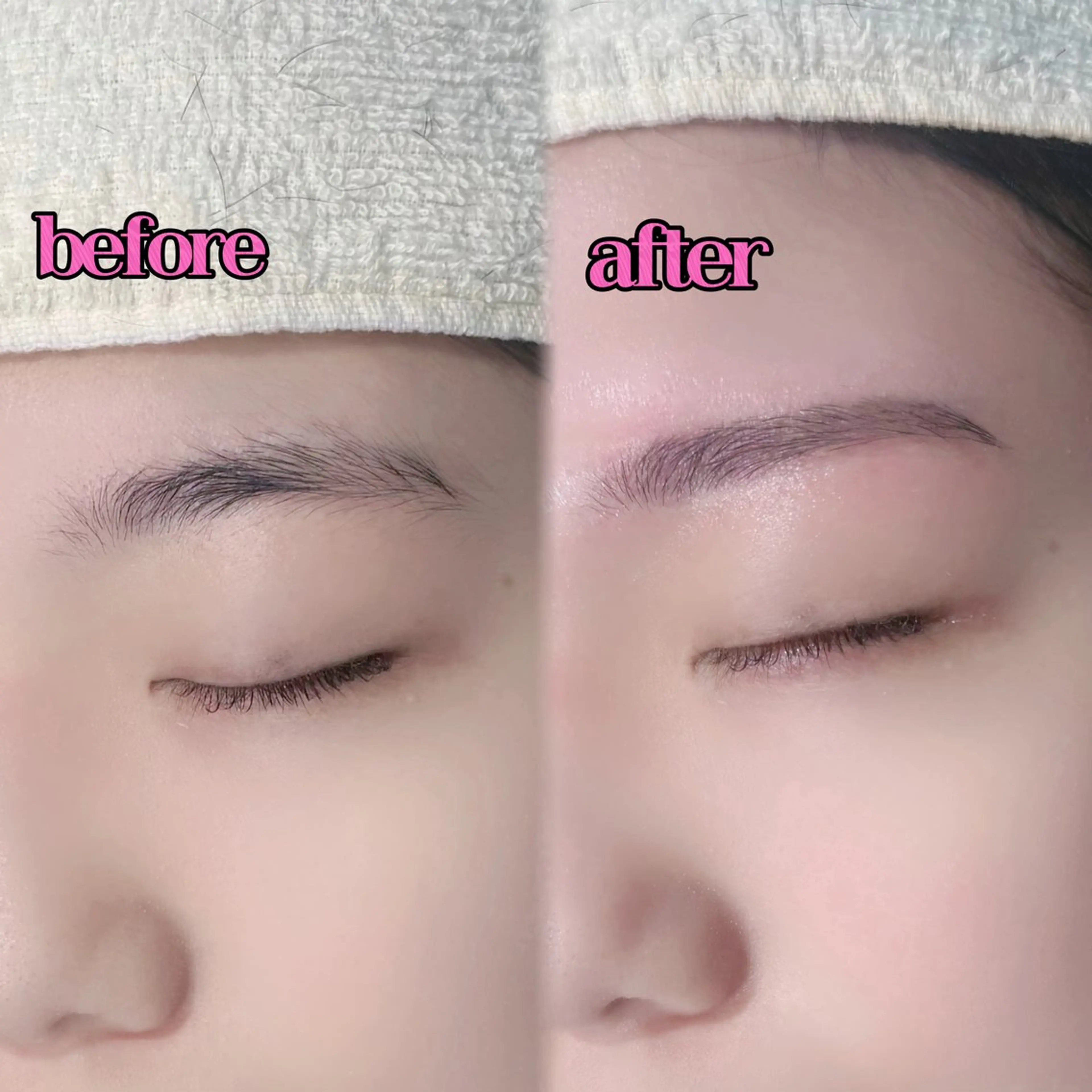 アイブロウ lazo  三番町店 miyu🖤の眉毛・アイブロウイメージ