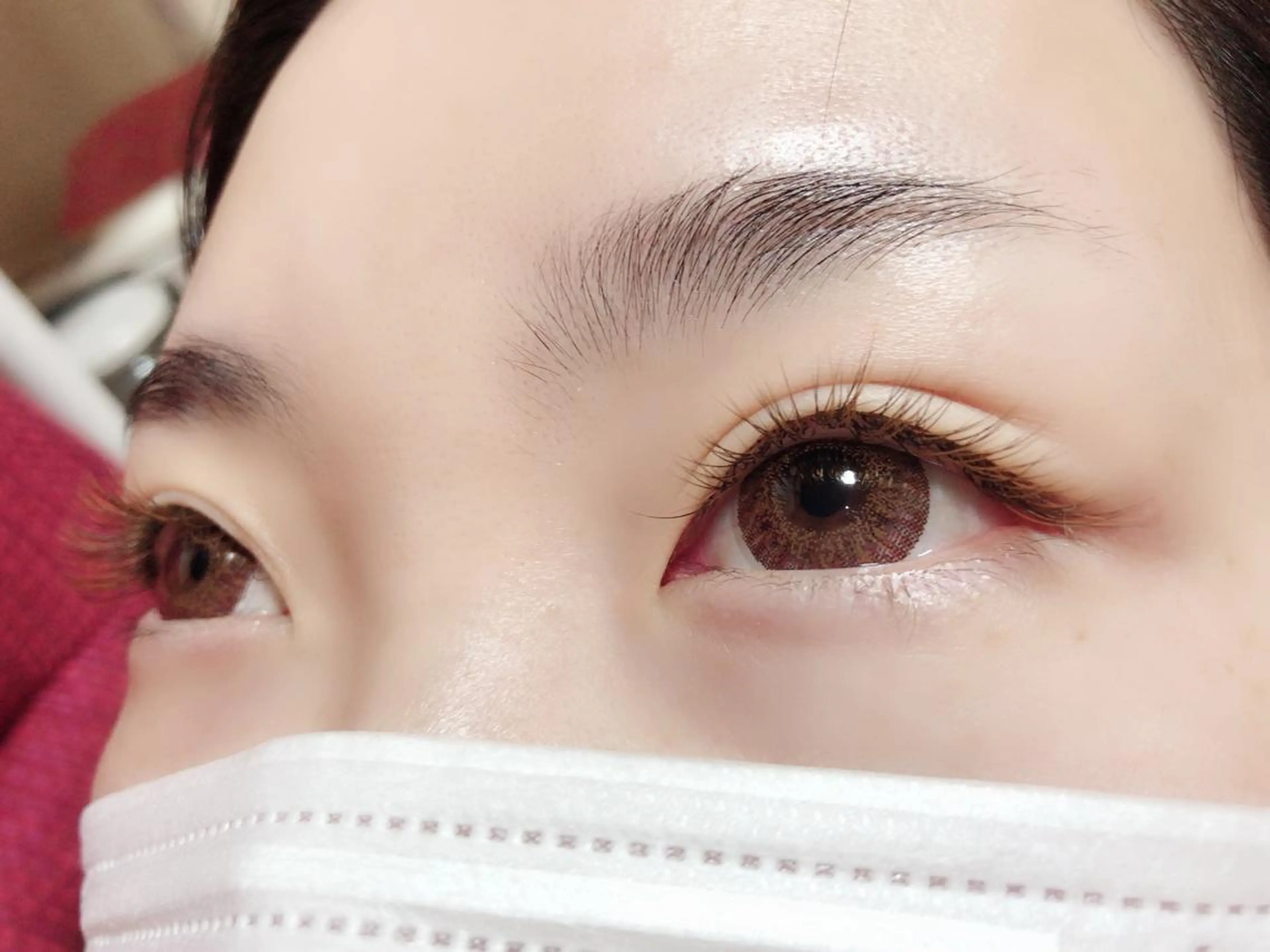 マツエク・マツパ カラーマツエク マツエク Chéri 🌈TAKAHOのマツエク・マツパデザイン