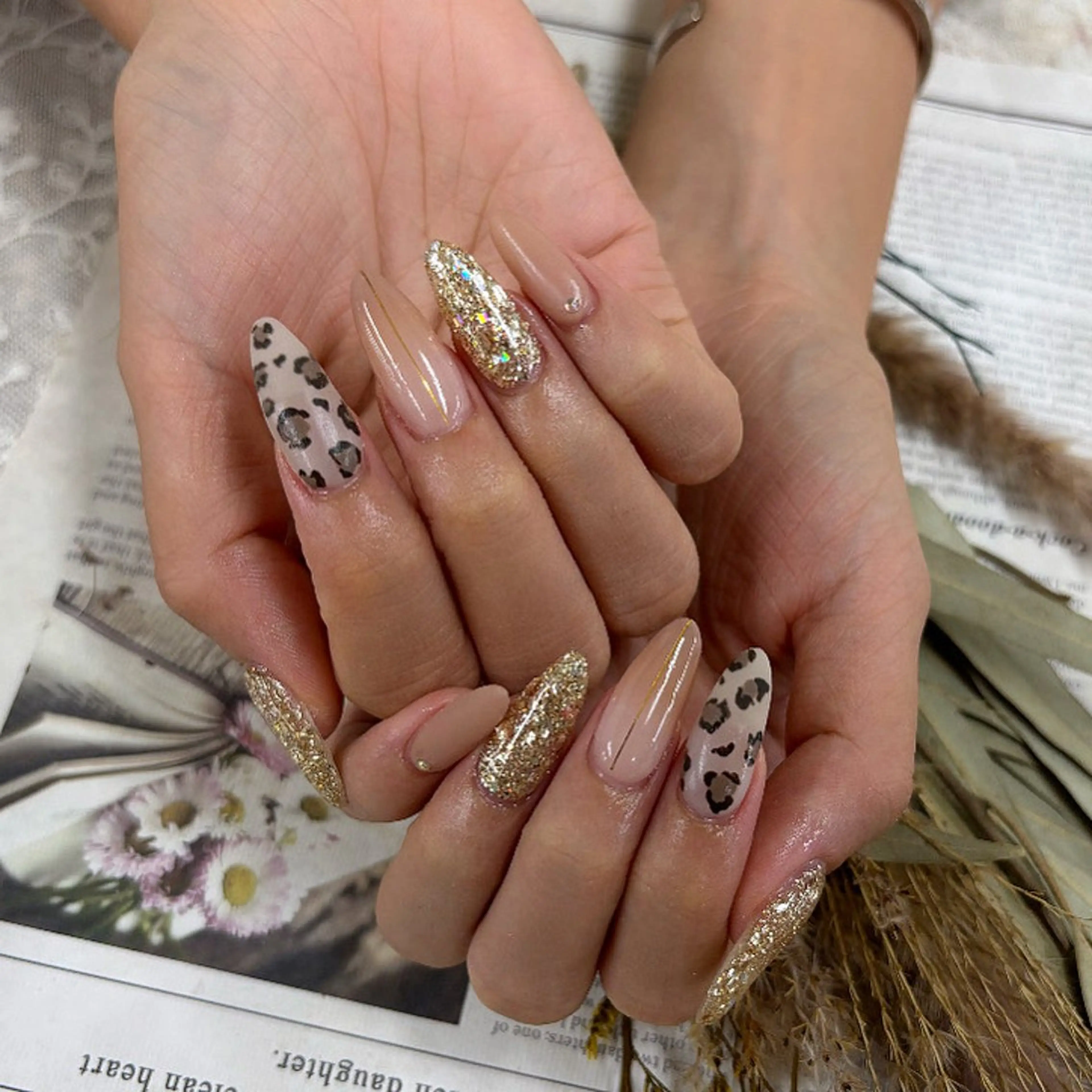 ネイル ハンドネイル Basic本厚木店 Ruka♛のネイルデザイン