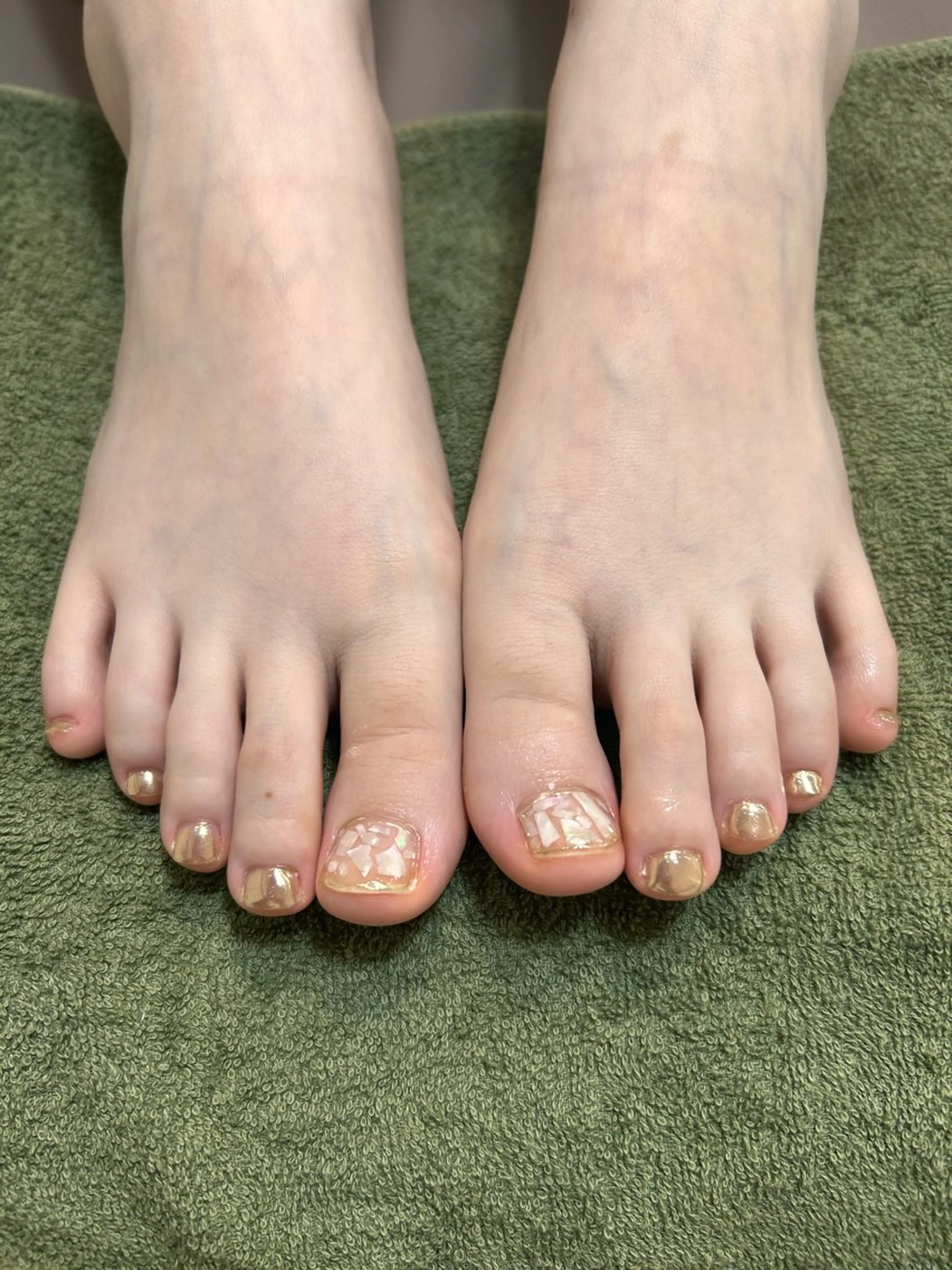 ネイル nail mor. 岐阜店　ありさのネイルデザイン