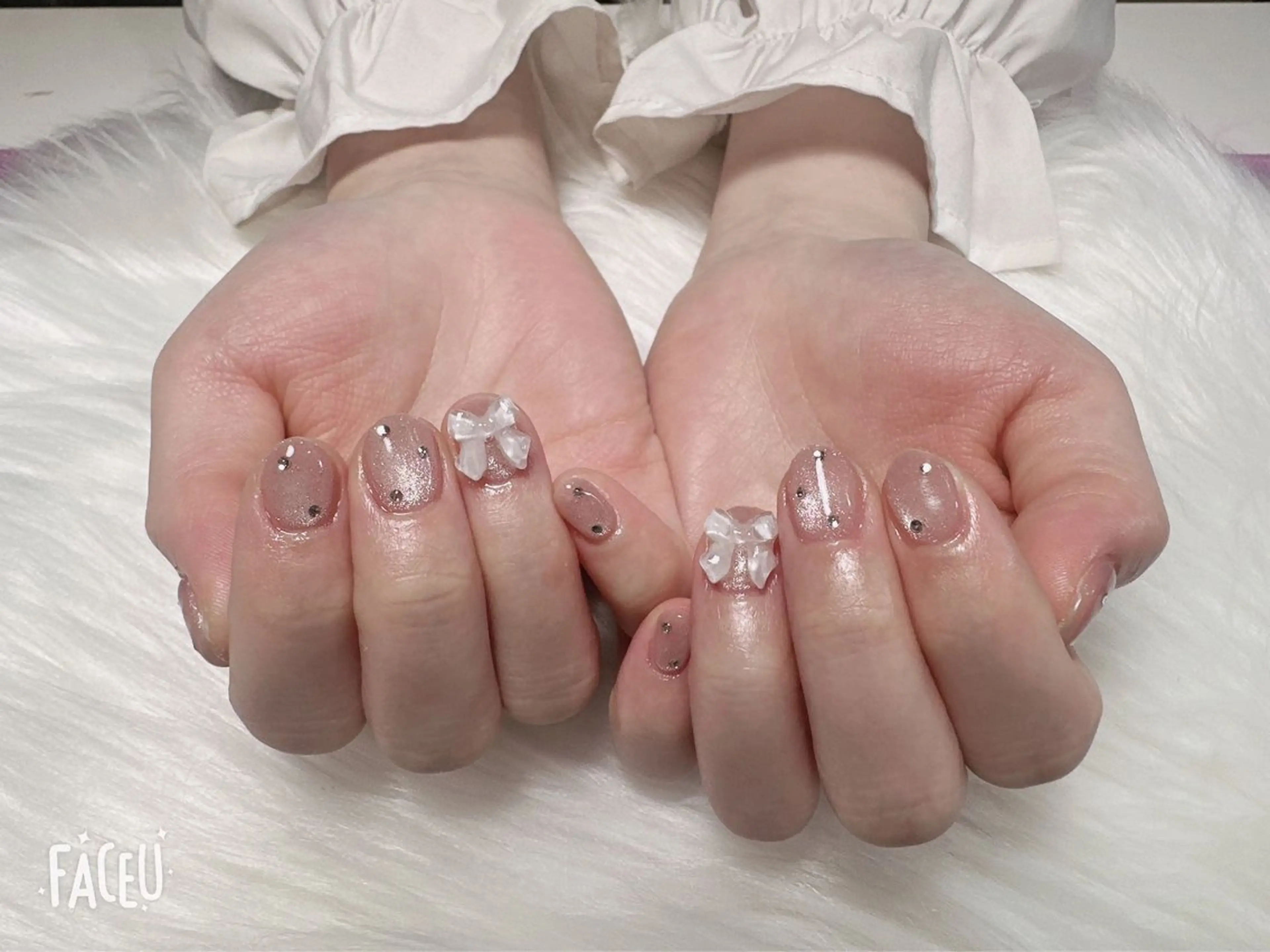 ネイル Hana&NAILSALON所属・ふ みのネイルデザイン