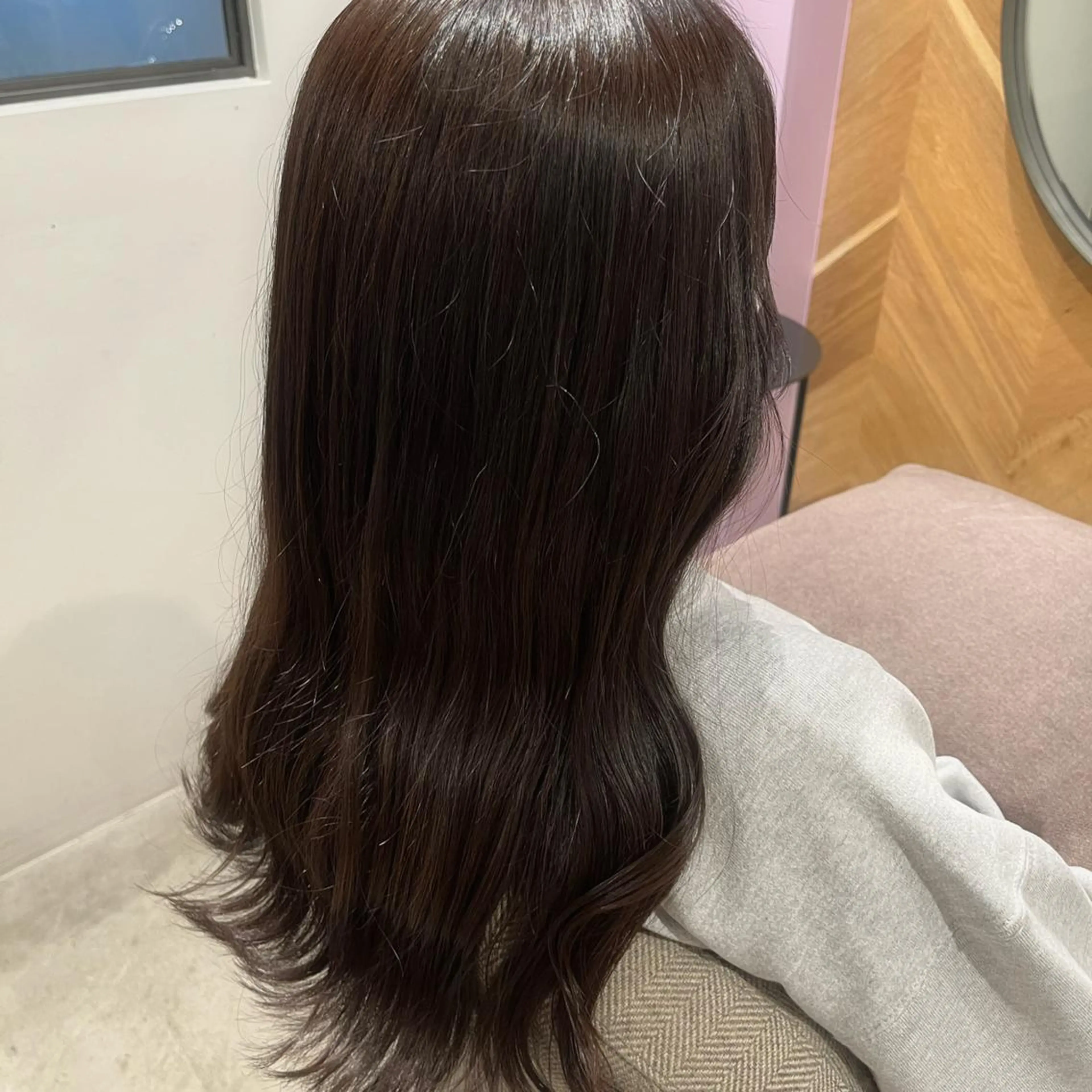 ロング カラー risa🌟池袋/ カットモデル/カラーのヘアスタイル