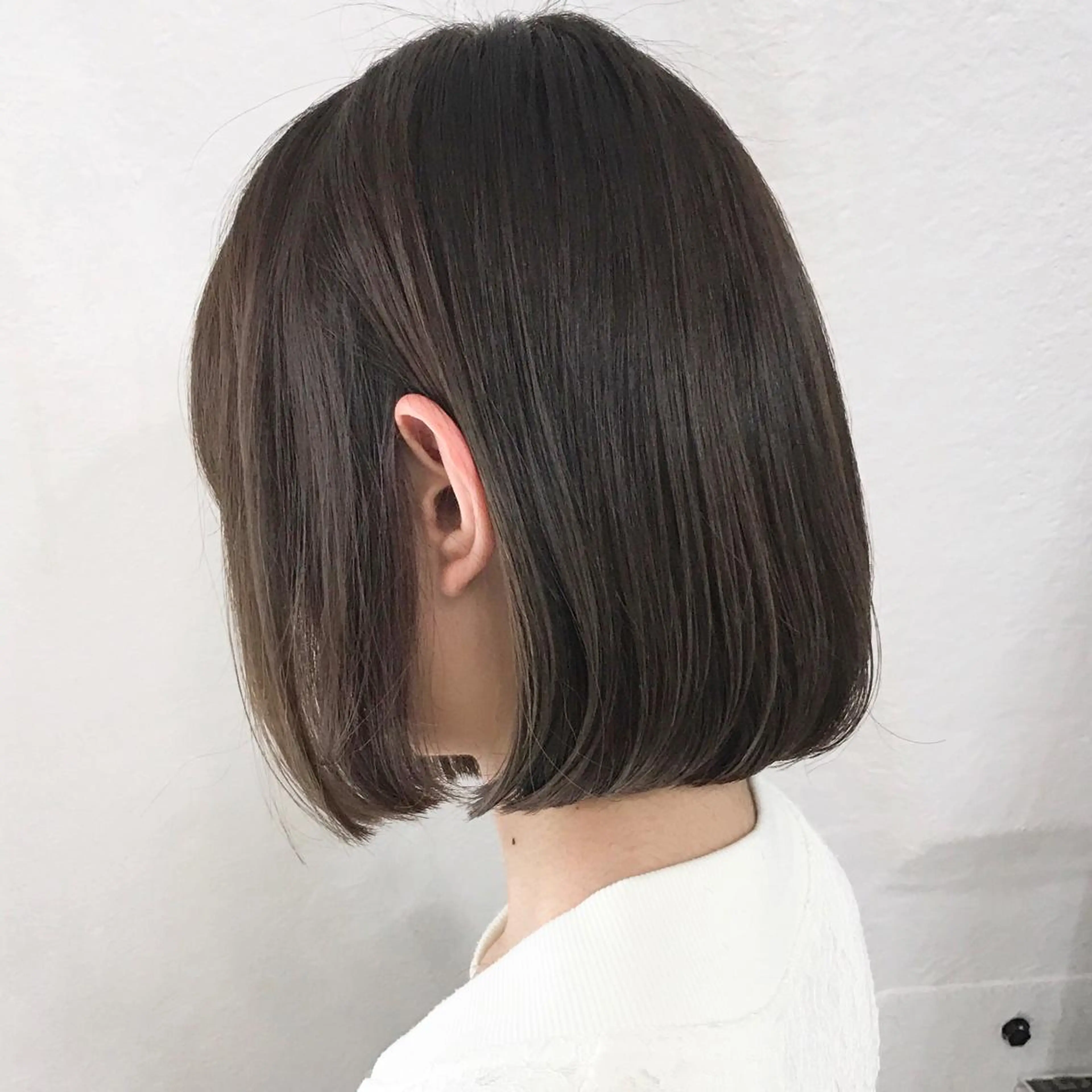 ショート ボブ タンバルモリ K-POP好き美容師 🇰🇷Kai.Yのヘアスタイル
