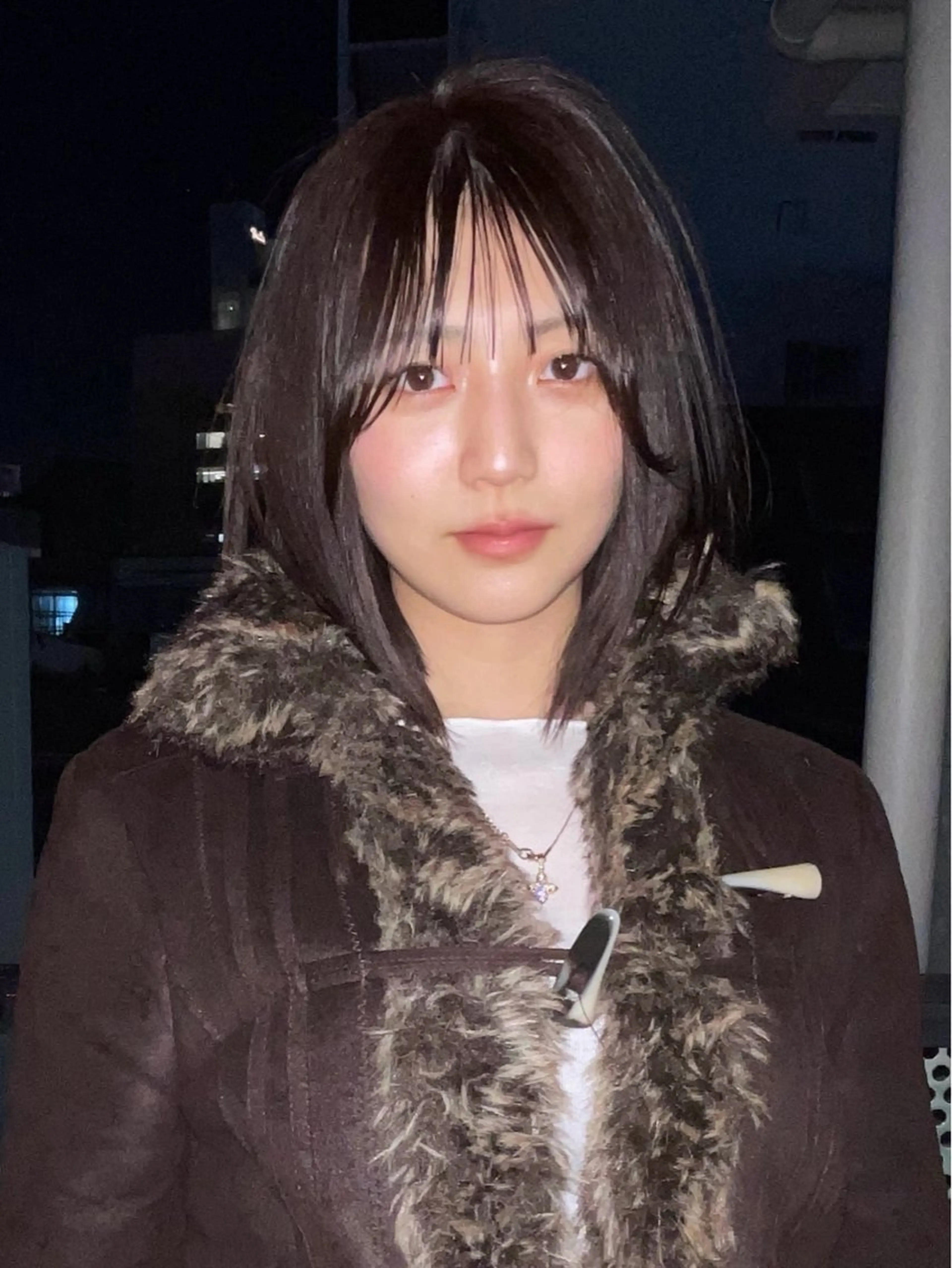 ショート ボブ 髪質改善 韓国風ヘア レイヤーカット ショートヘア カット レイヤー/ブリーチ ♥️【木坂 桃歌】のヘアスタイル