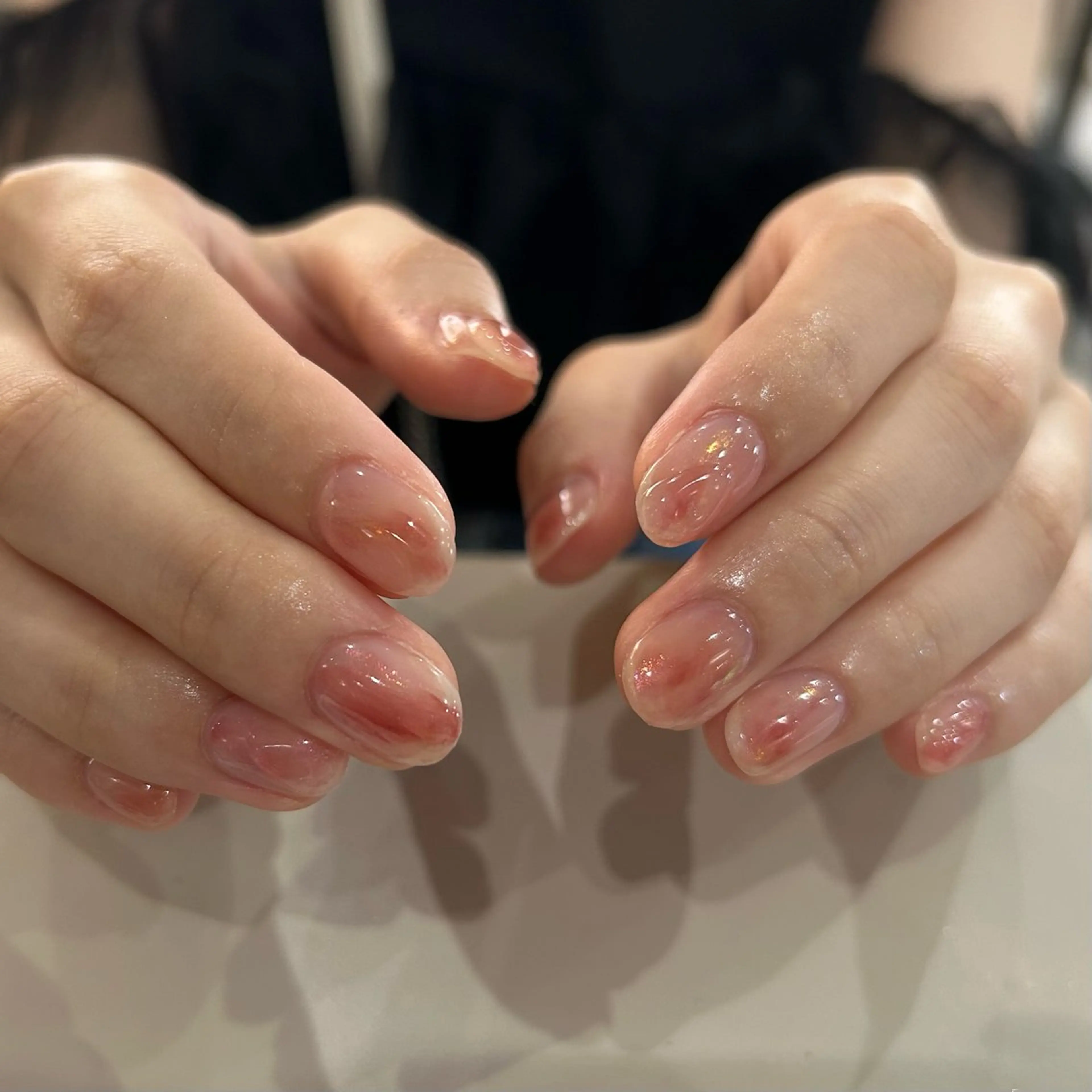 ネイル Yarm As Etel.のネイルデザイン