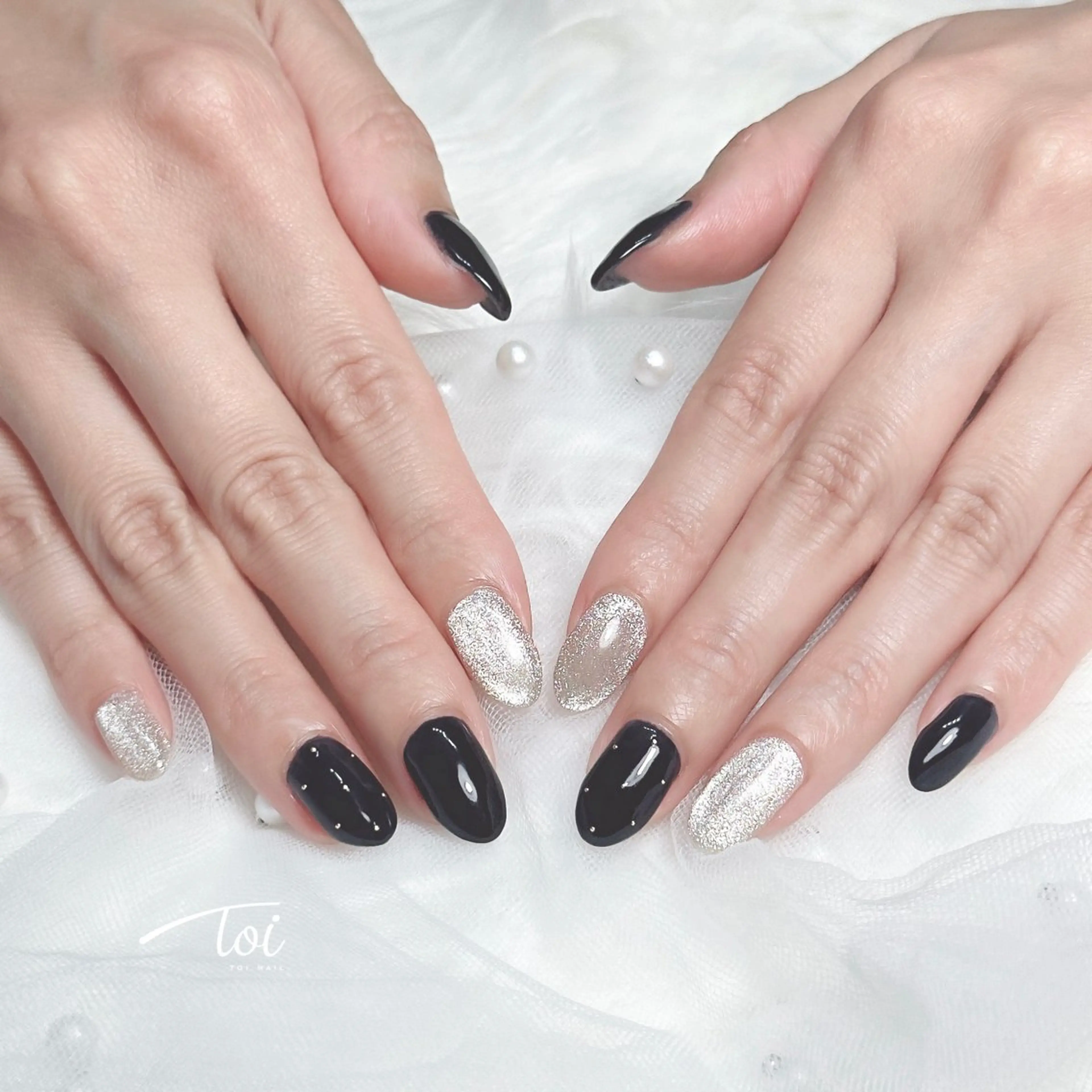 ネイル ハンドネイル toi nailのネイルデザイン