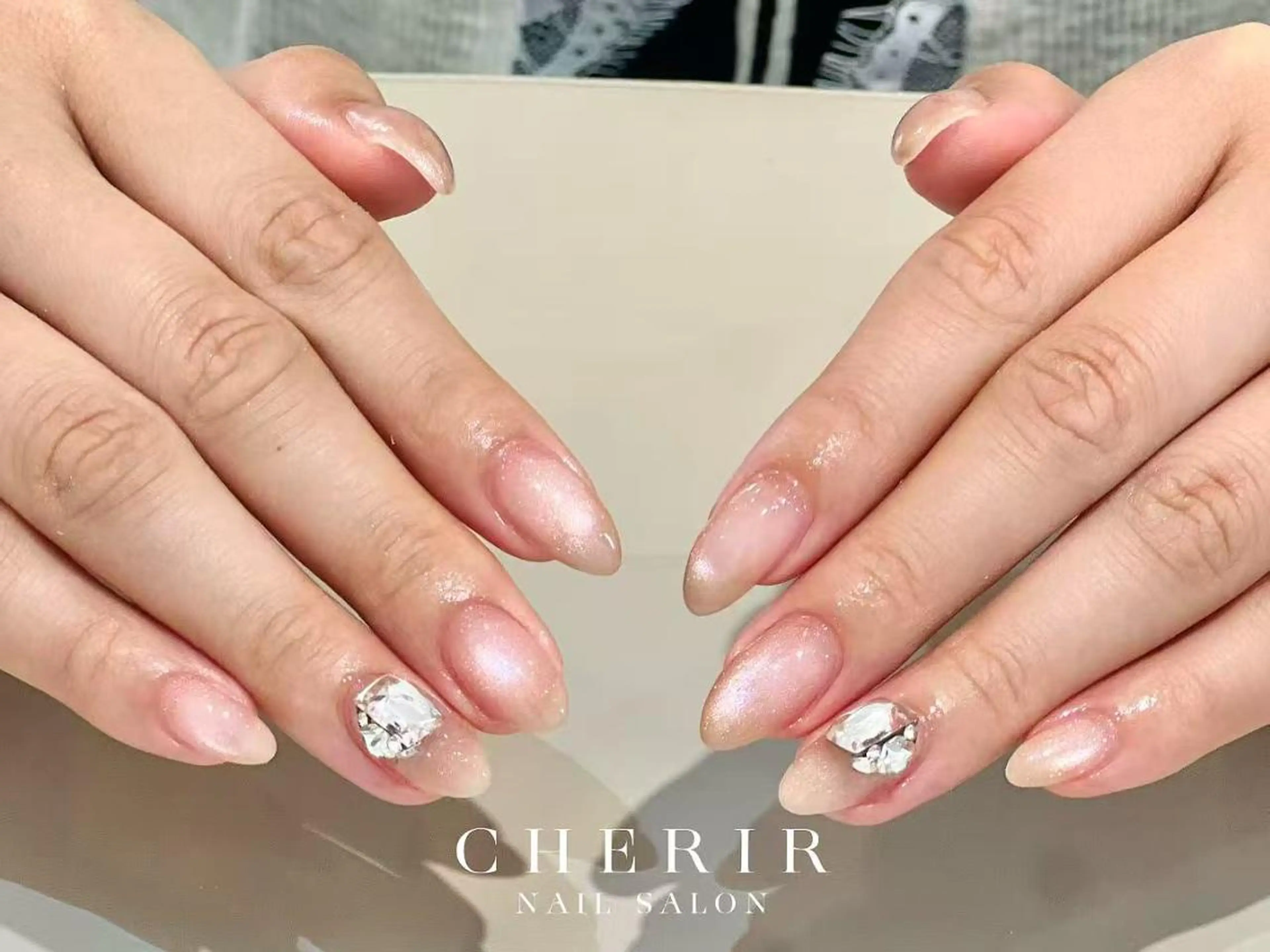ネイル CHERIRNAIL ブンのネイルデザイン