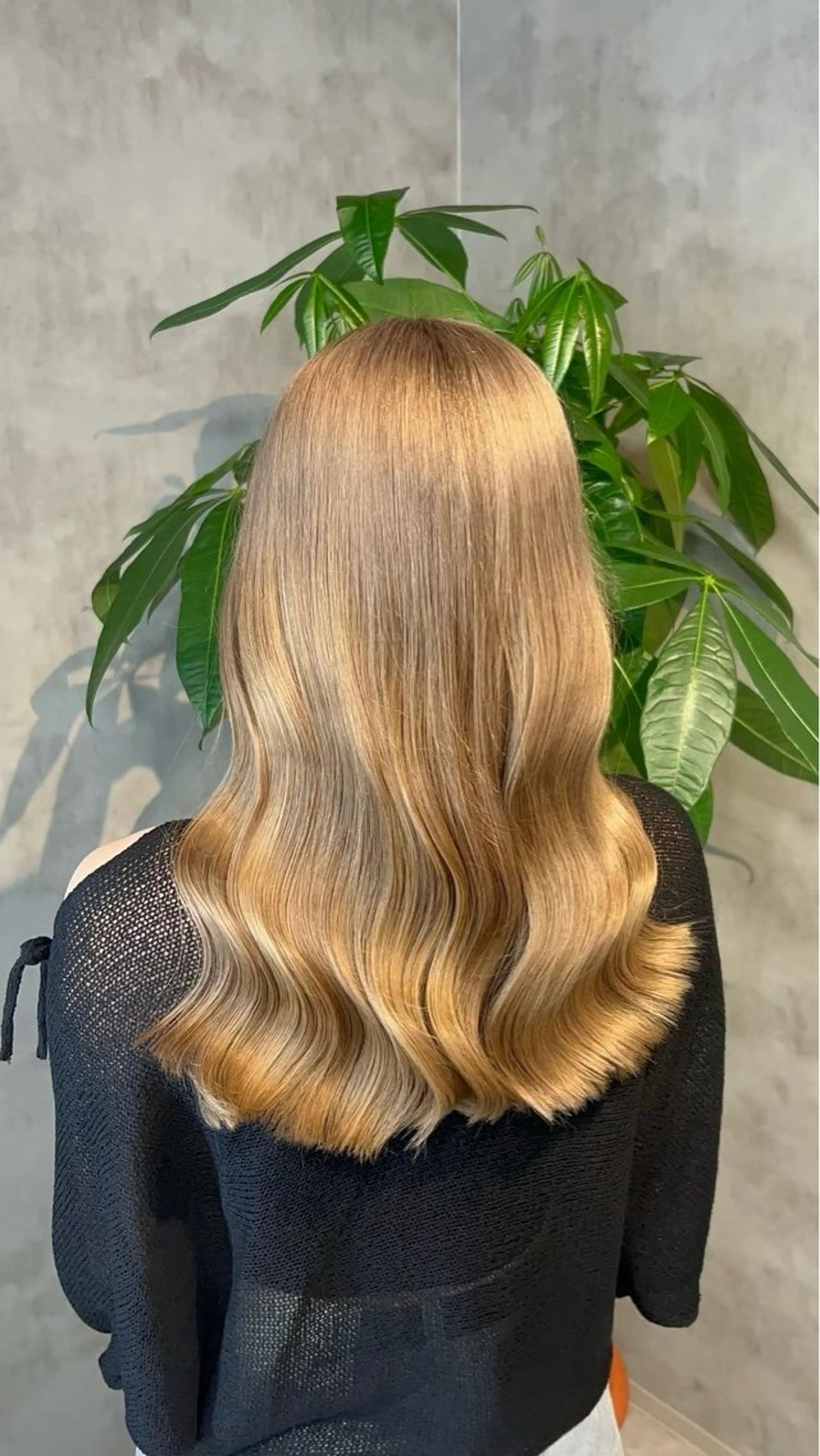 【人気No.2】💕ケアブリーチダブルカラー💕の写真