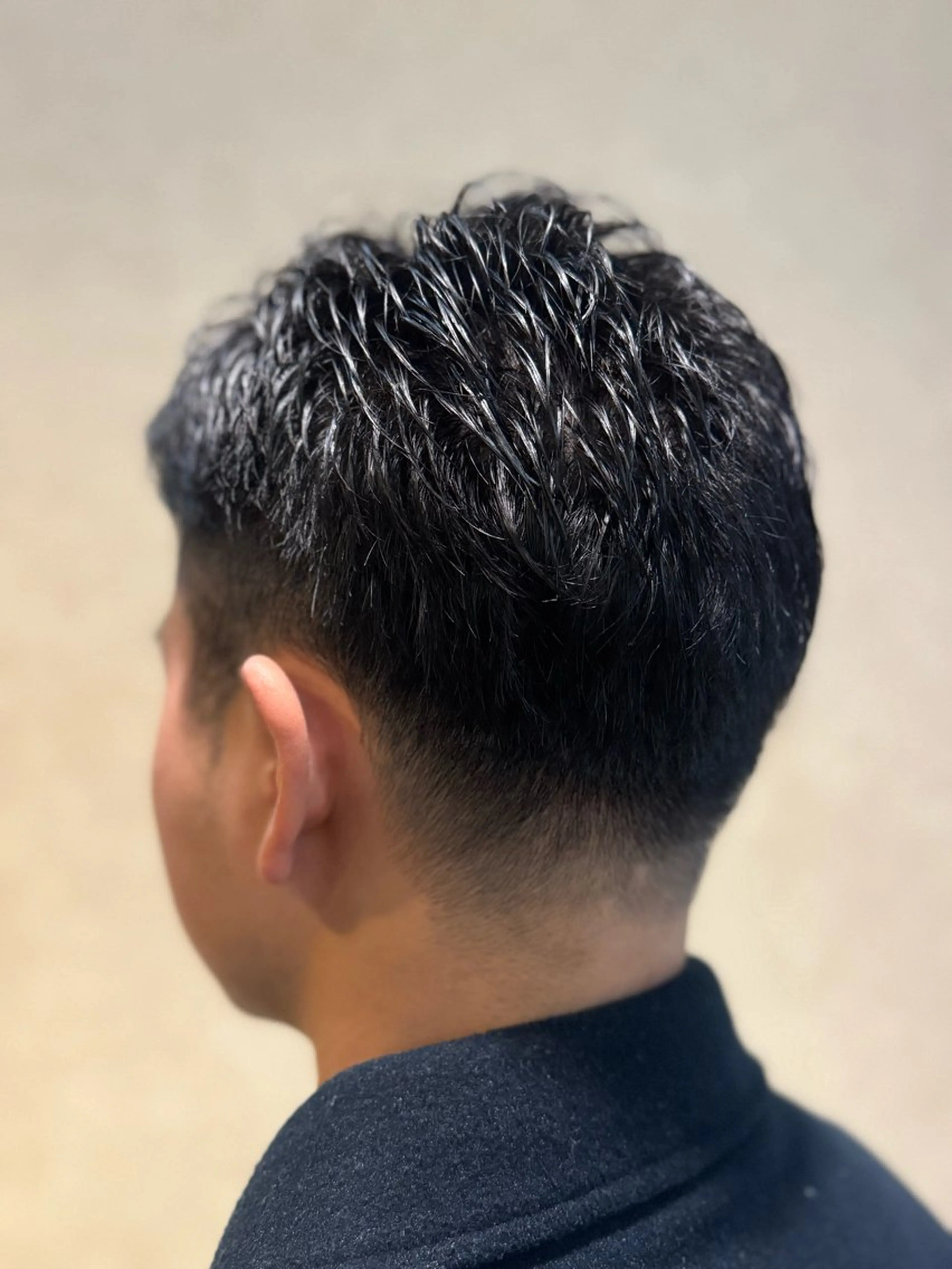 メンズ 吉永 衣織のヘアスタイル