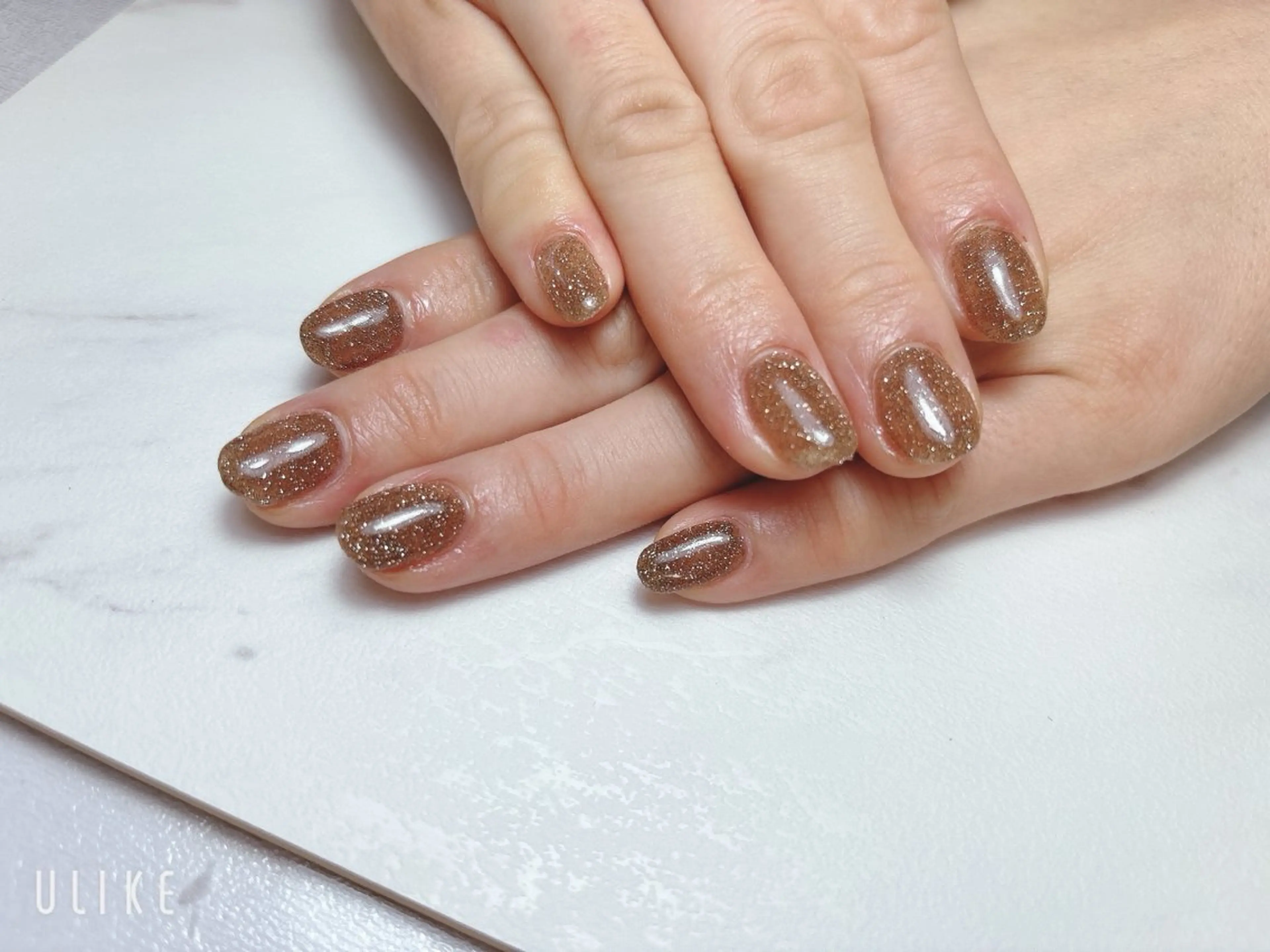 ネイル フラッシュネイル mi hoのネイルデザイン