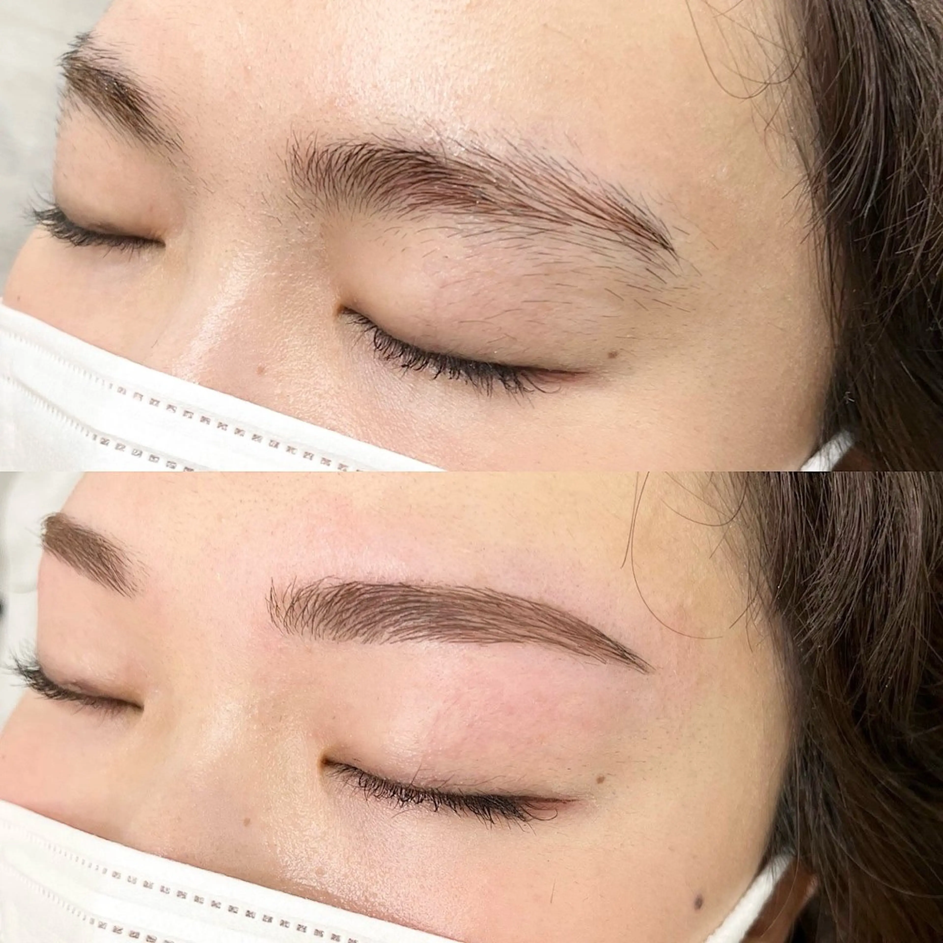 アイブロウ ワックス脱毛 眉カット その他(アイブロウ) 𓂃◌𓈒𓐍 shioriの眉毛・アイブロウイメージ