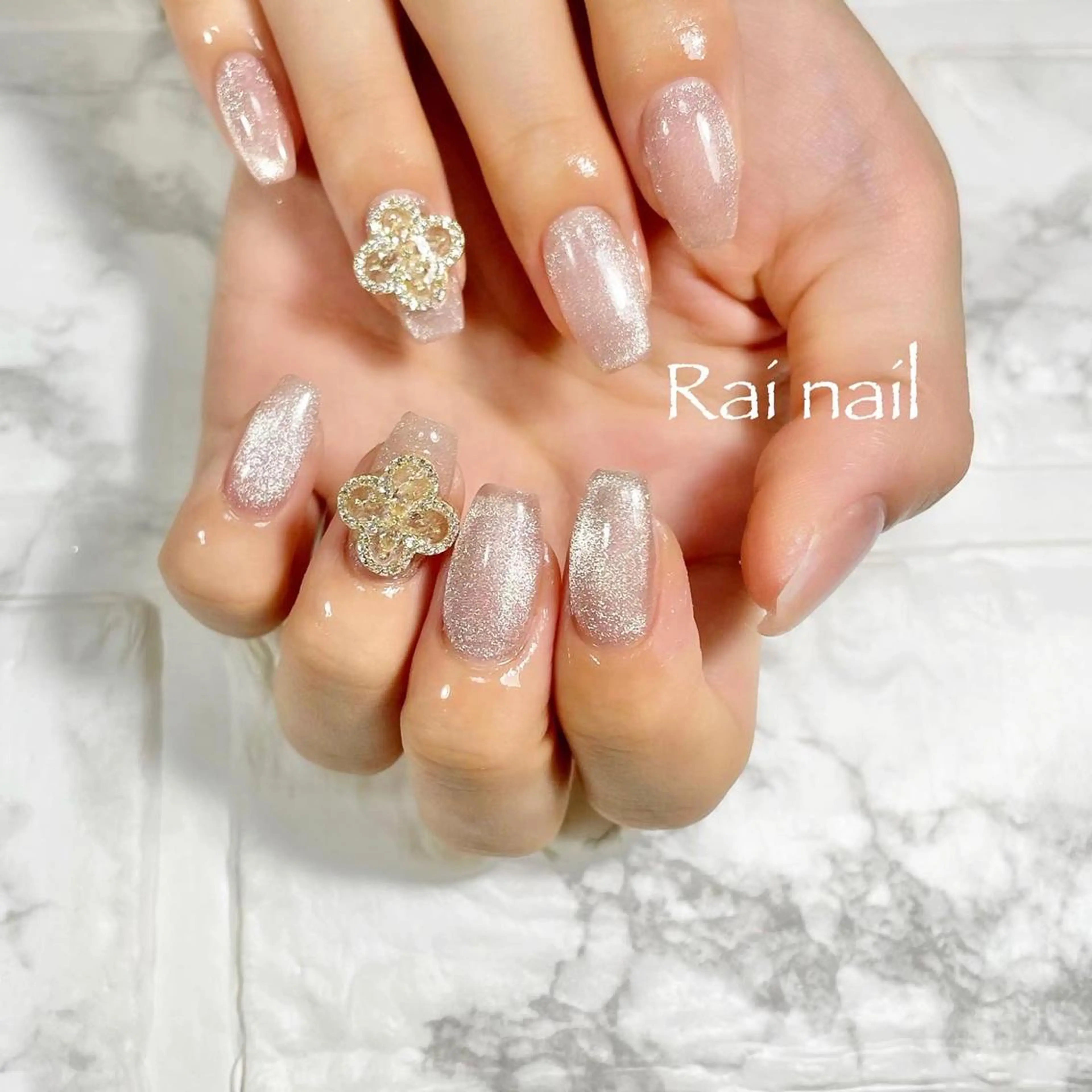 ネイル Rai nail_ Risaのネイルデザイン