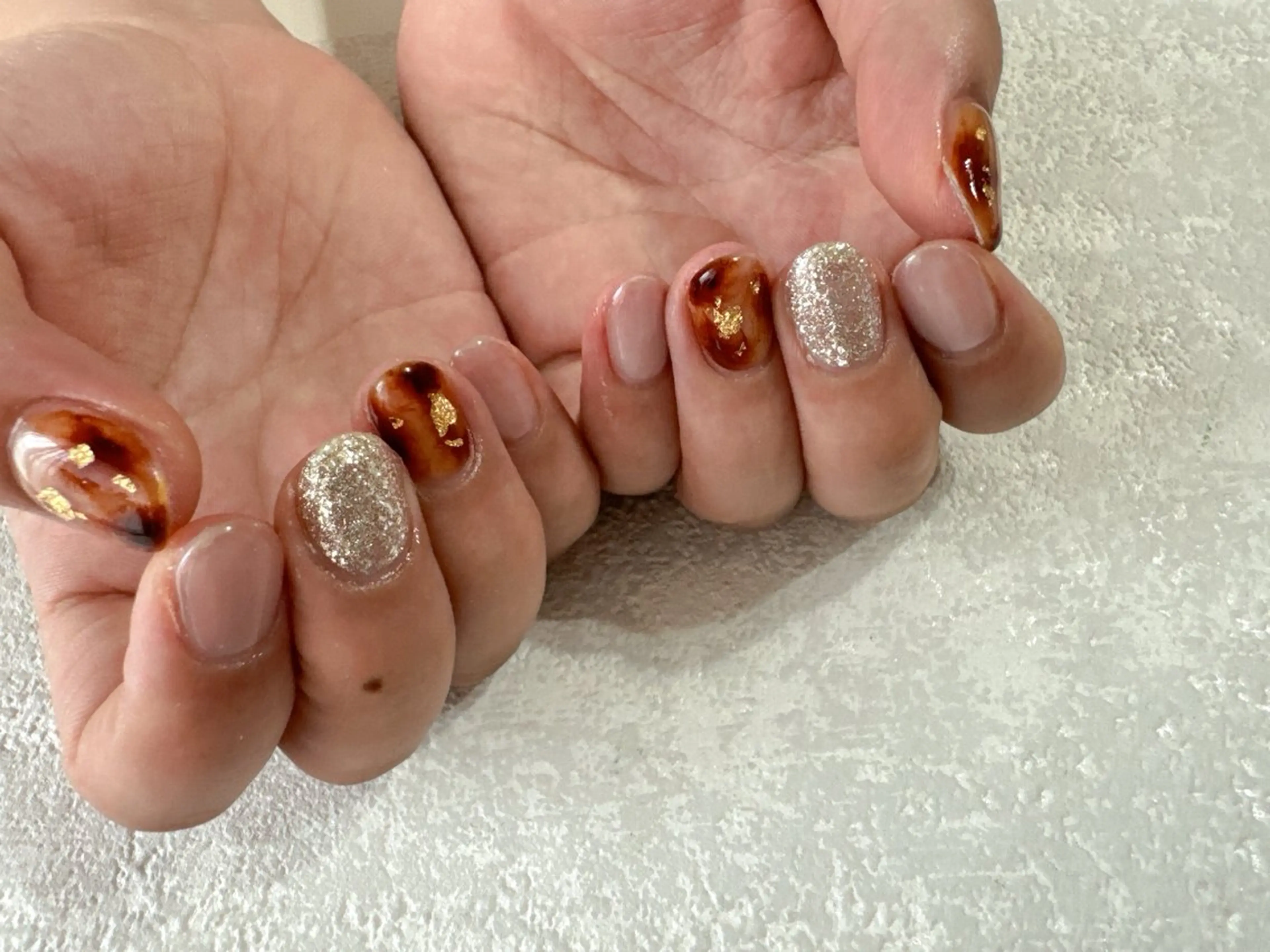 ネイル ジェルネイル マグネットネイル メンズネイル ニュアンスネイル パラジェル ハンドネイル kikinail 溝の口のネイルデザイン