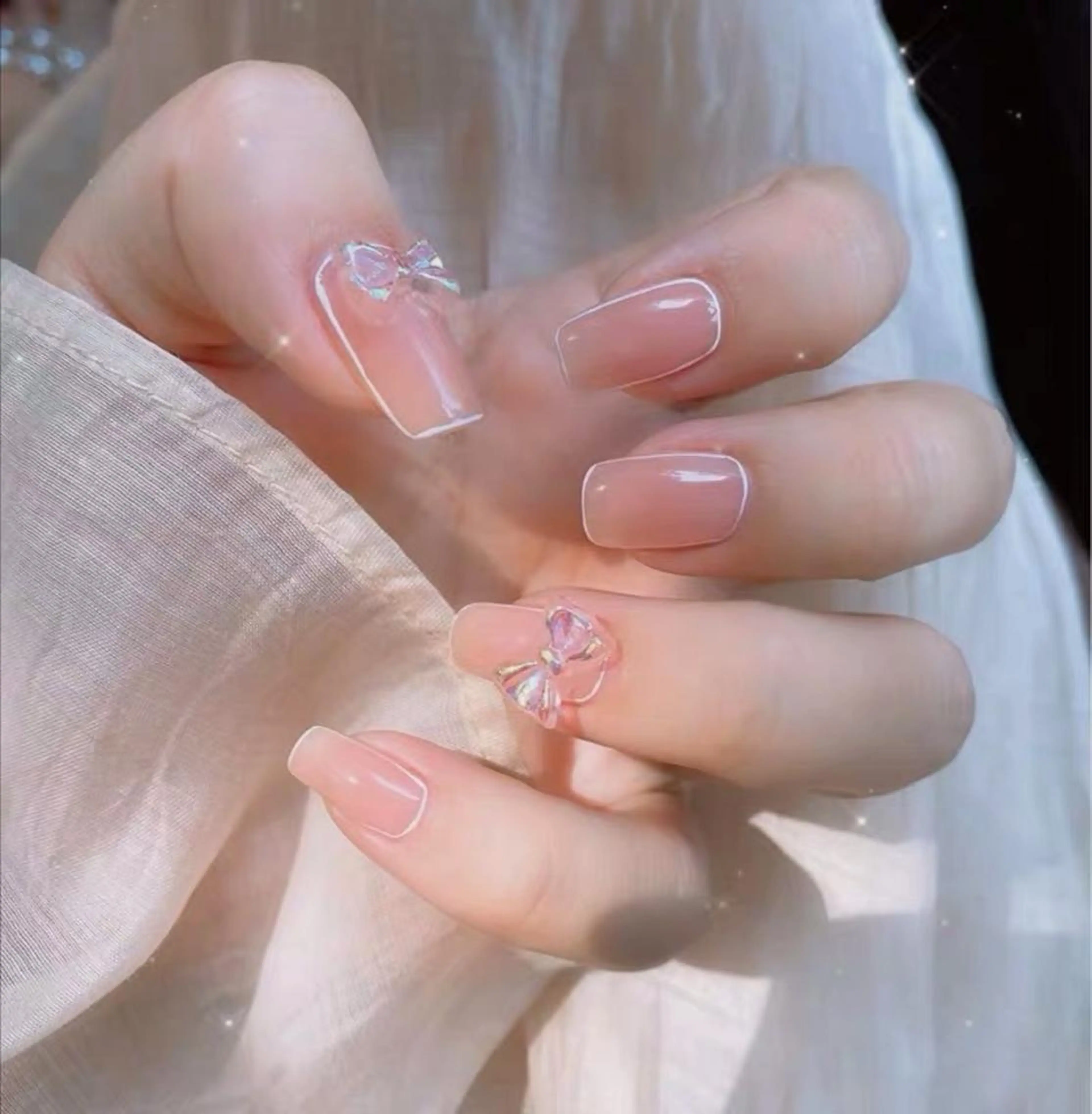 ネイル Cute beauty2のマツエク・マツパデザイン