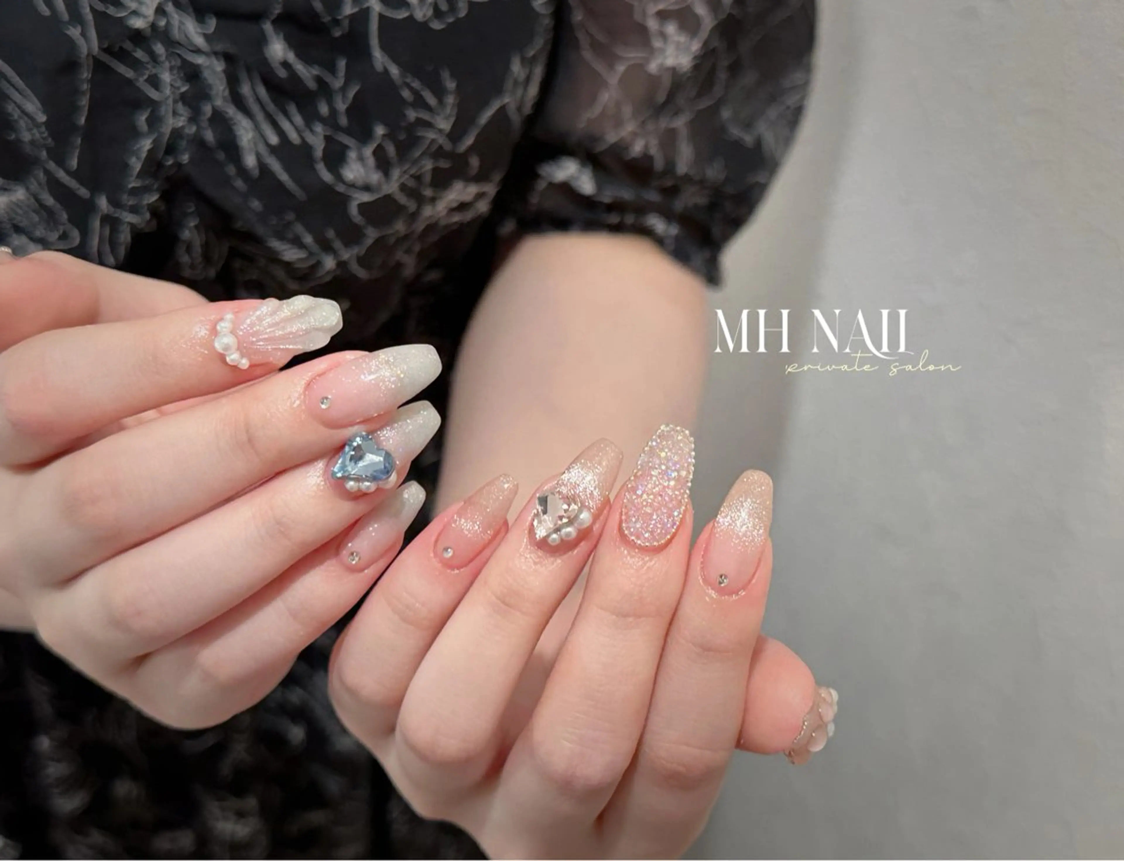 ネイル ハンドネイル MH Nailのネイルデザイン