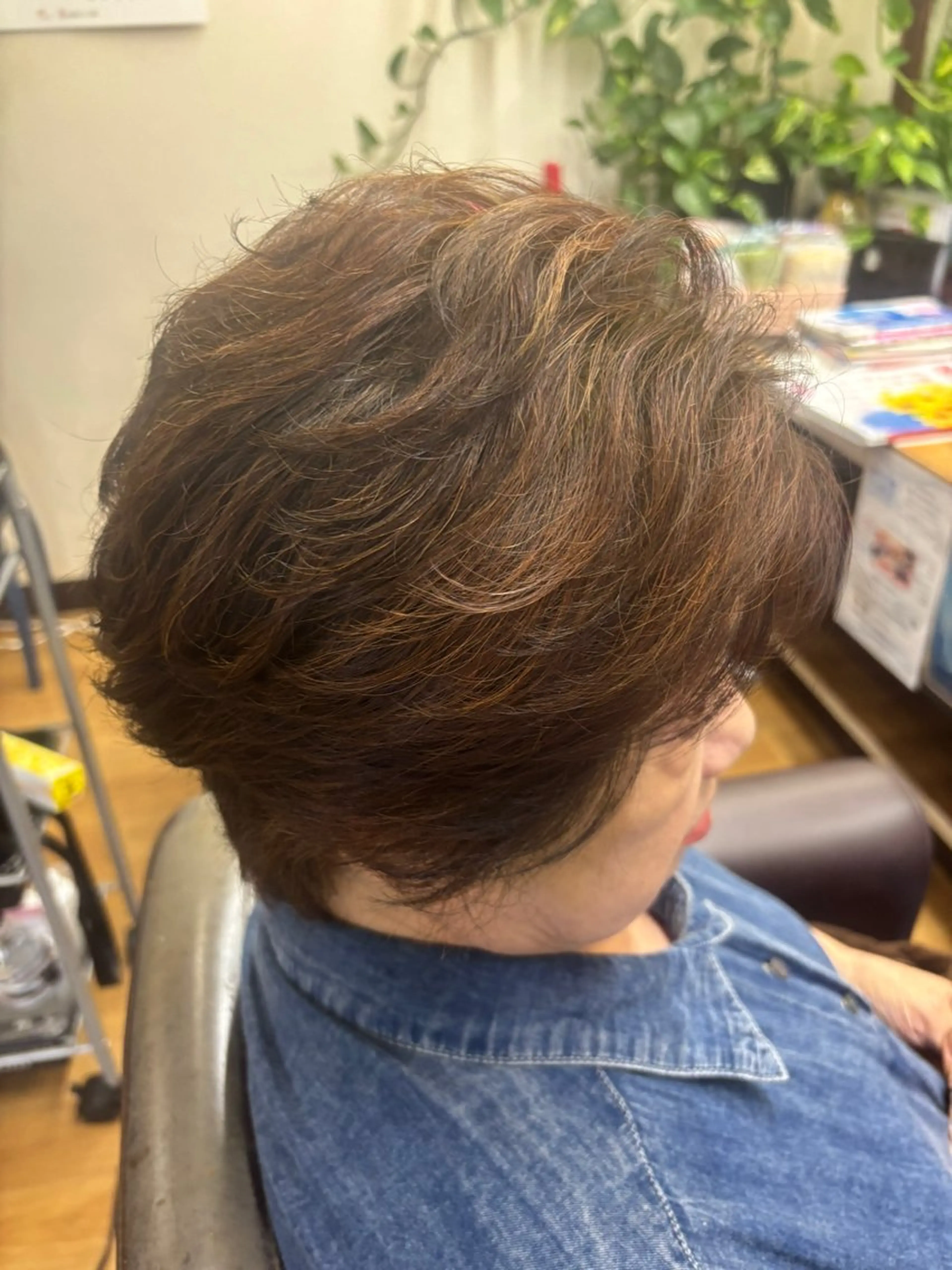 【100%天然由来沖縄ヘナカラー🌿‬】お試し価格の写真