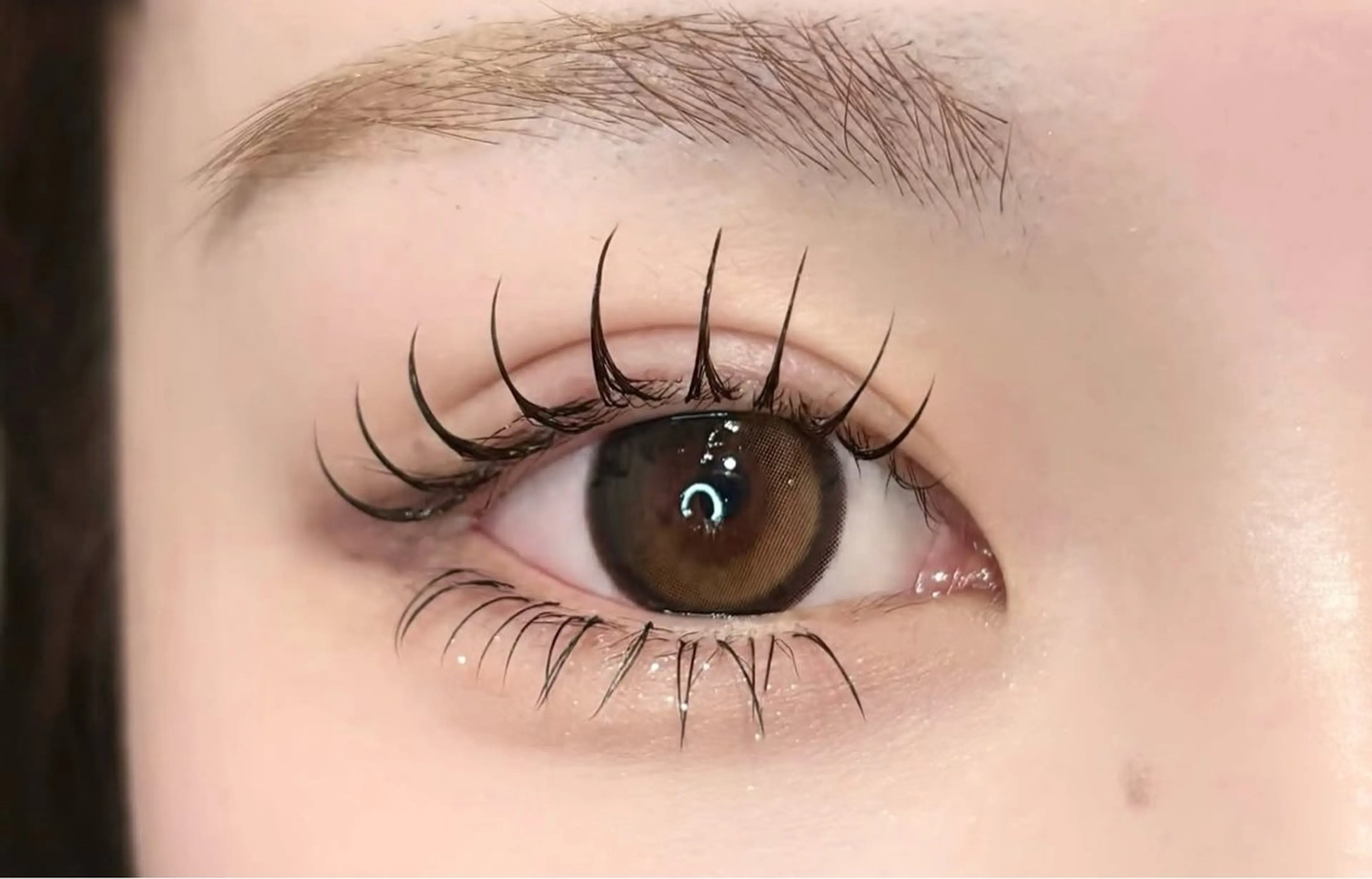 マツエク・マツパ Cils by Une fleur所属・𝘠𝘜𝘔𝘌 ♡ 渋谷 マツエクのマツエク・マツパデザイン