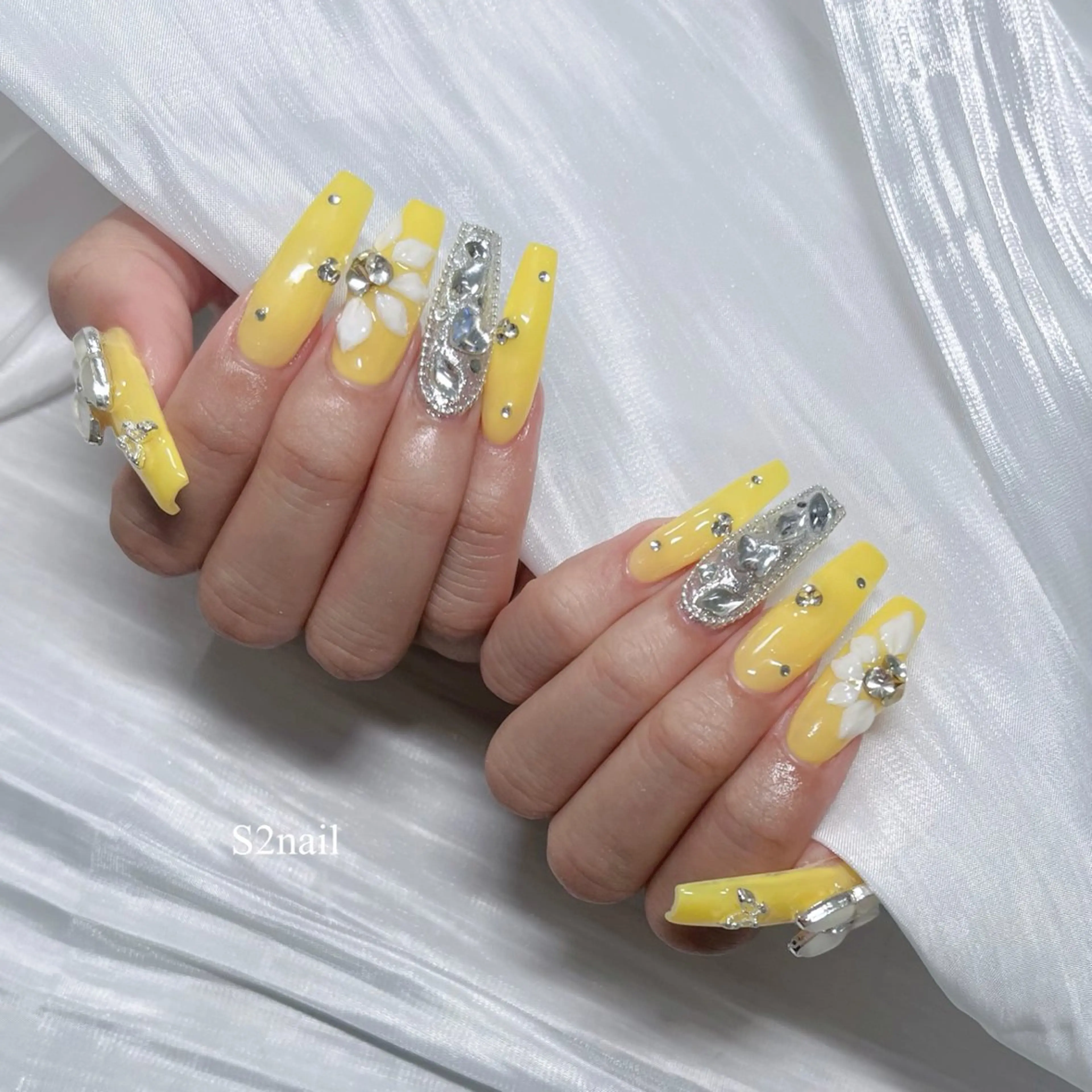 ネイル ハンドネイル S2 nailのネイルデザイン