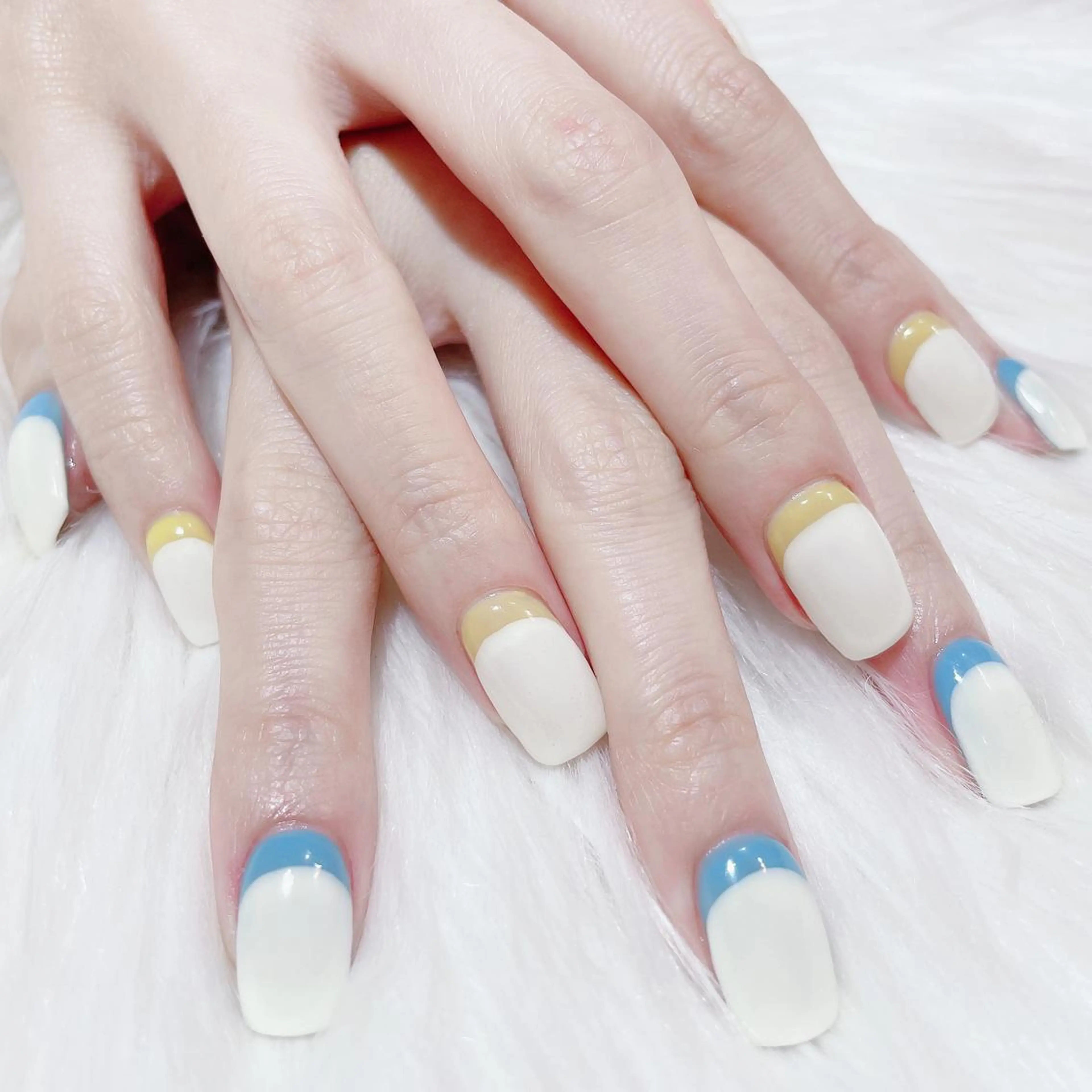 ネイル ハンドネイル ハンドケア ✨Serenity Nail salonのネイルデザイン