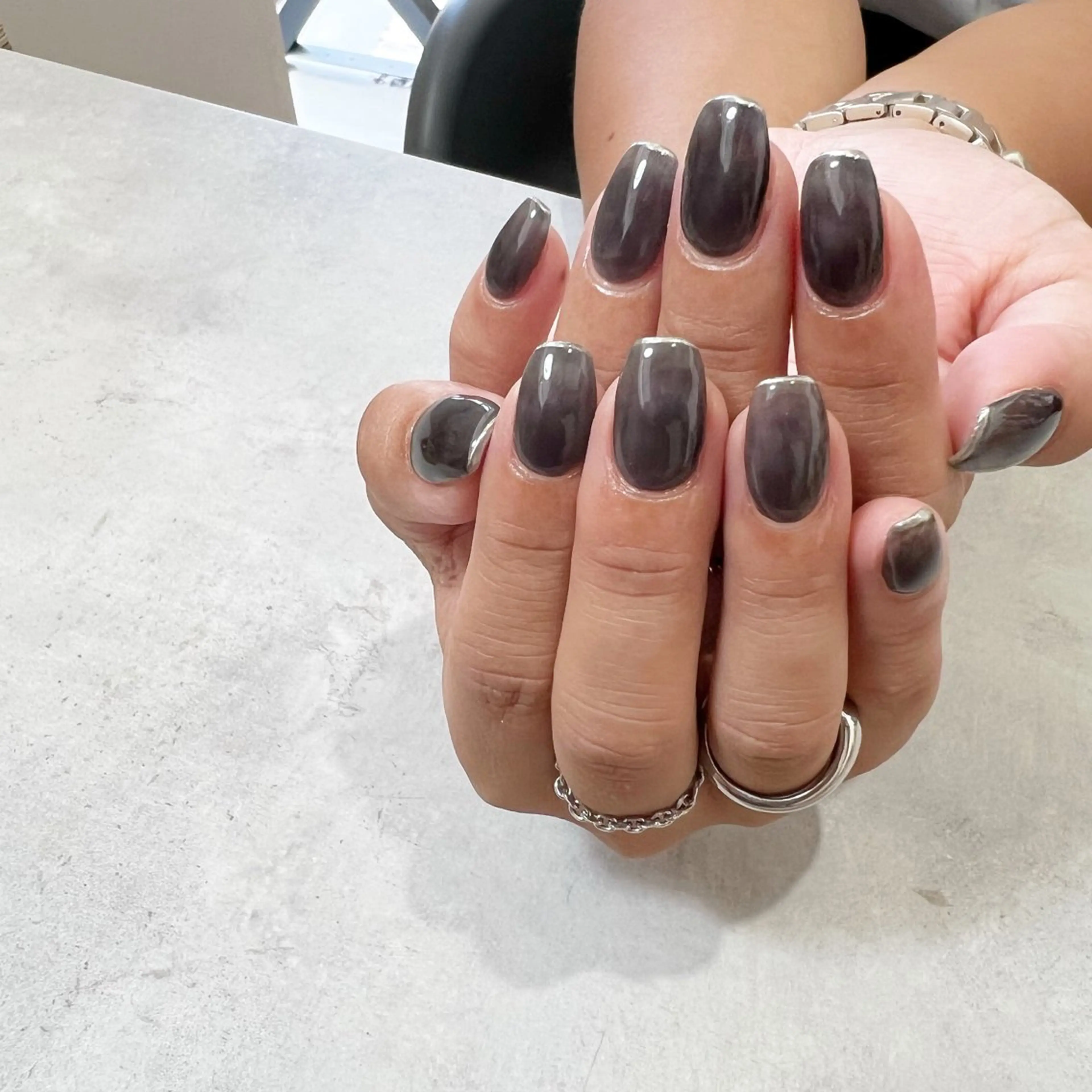 ネイル A/gan nail salonのネイルデザイン