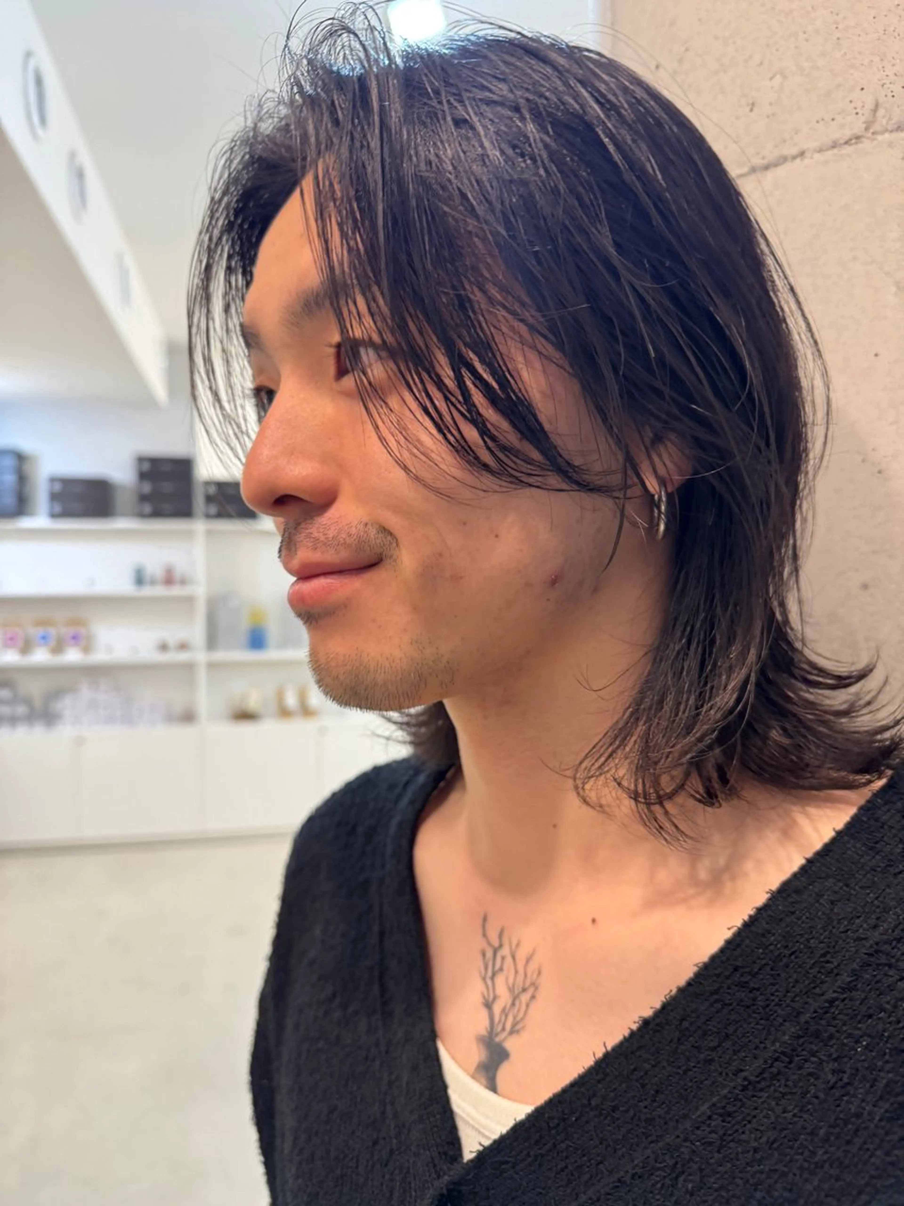 ショート メンズ ｔa k k e ｙｕのヘアスタイル