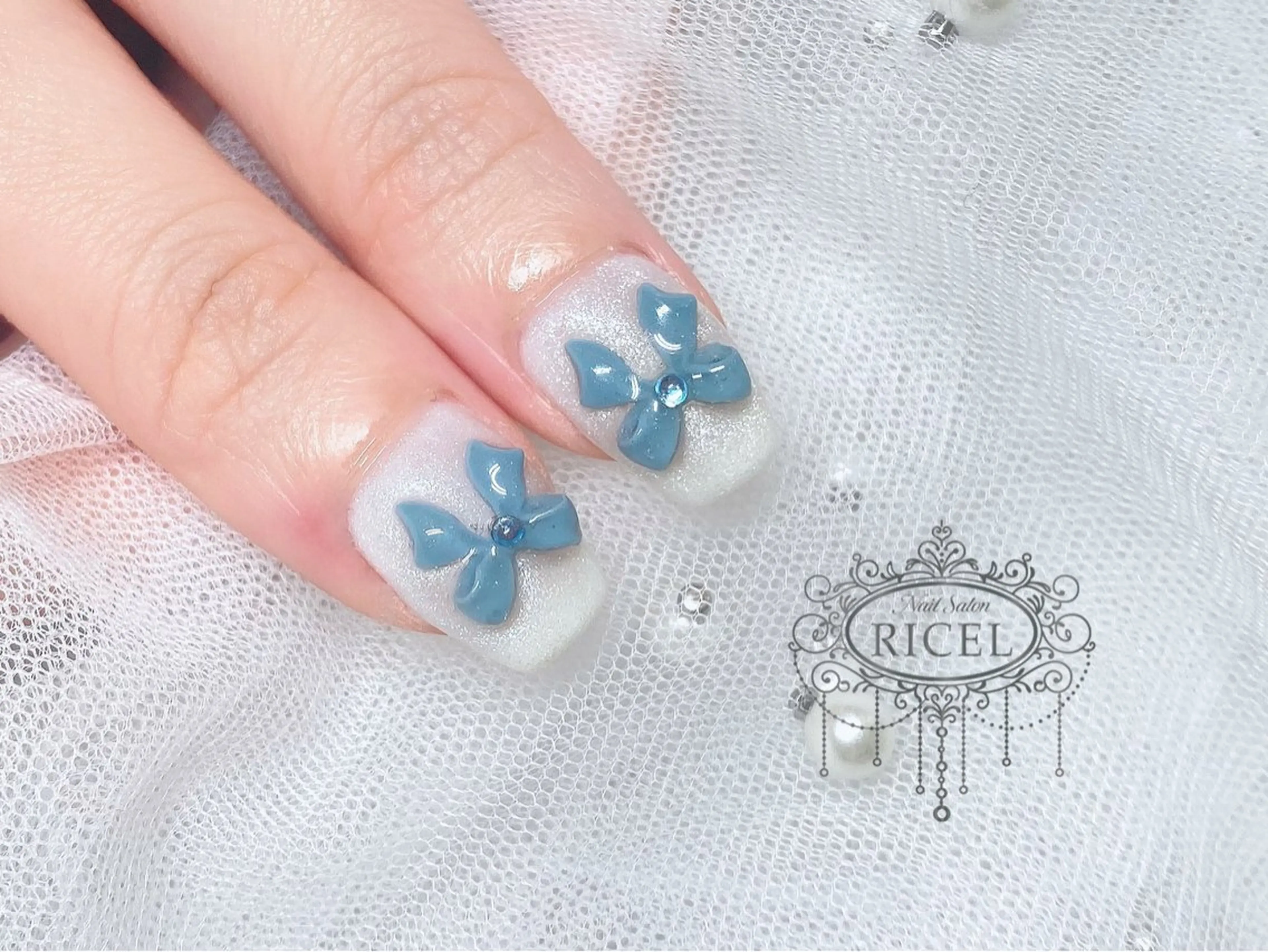 ネイル ハンドネイル NANAMI ︎︎♡のネイルデザイン