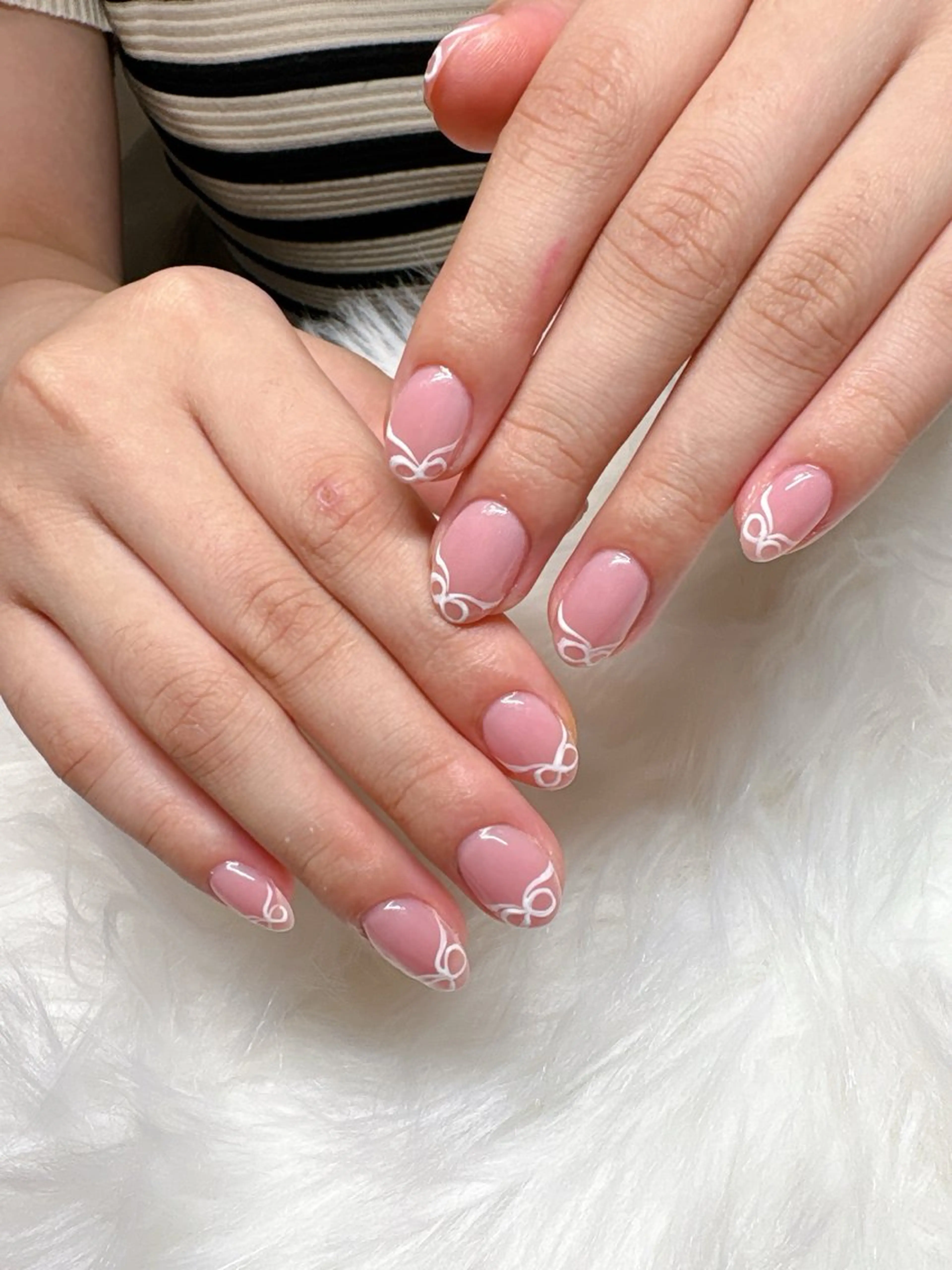 ネイル PLUM  BELL 横浜自宅ネイルのネイルデザイン