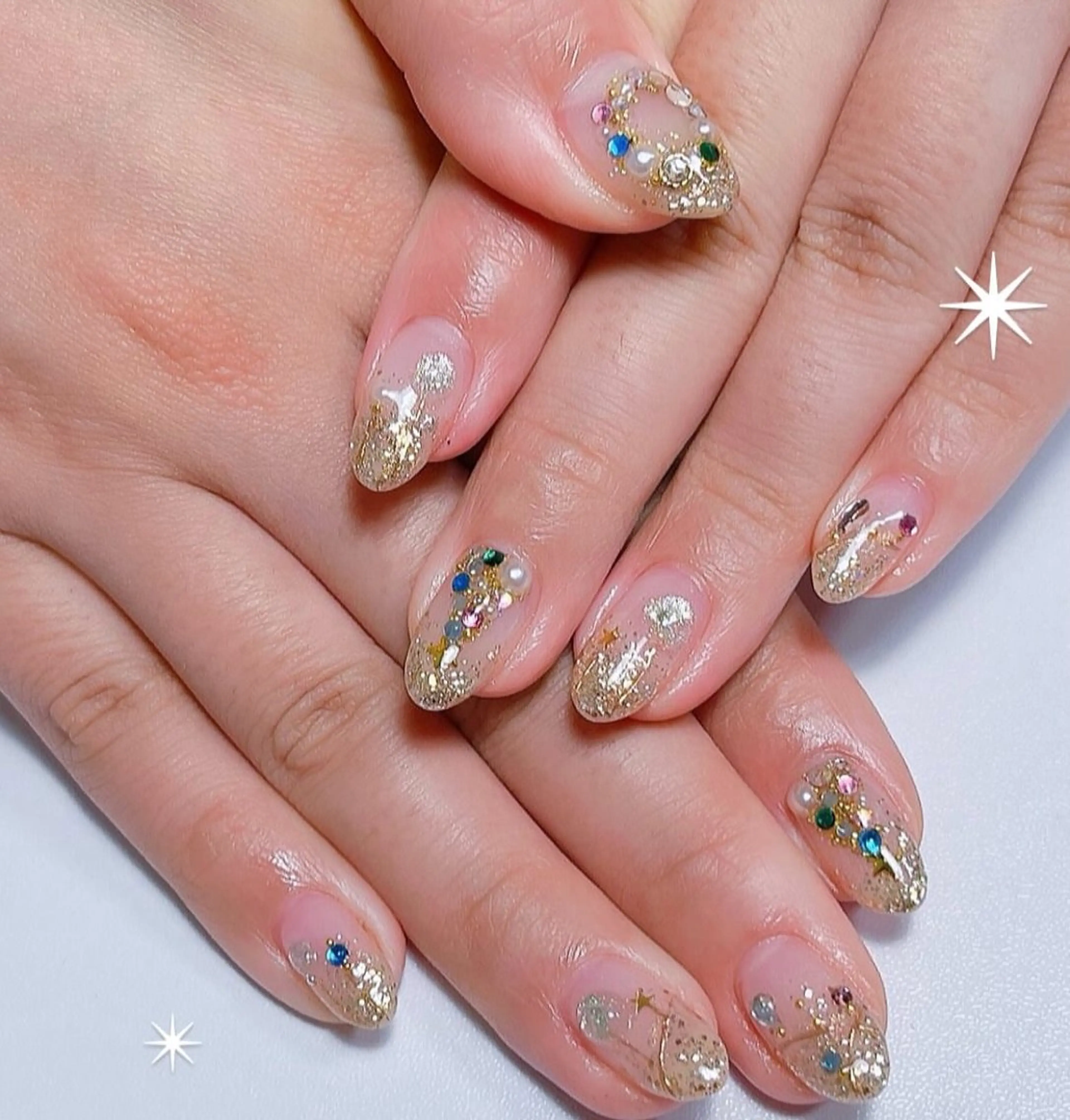 ネイル NailSalon 〜Andyou〜のネイルデザイン