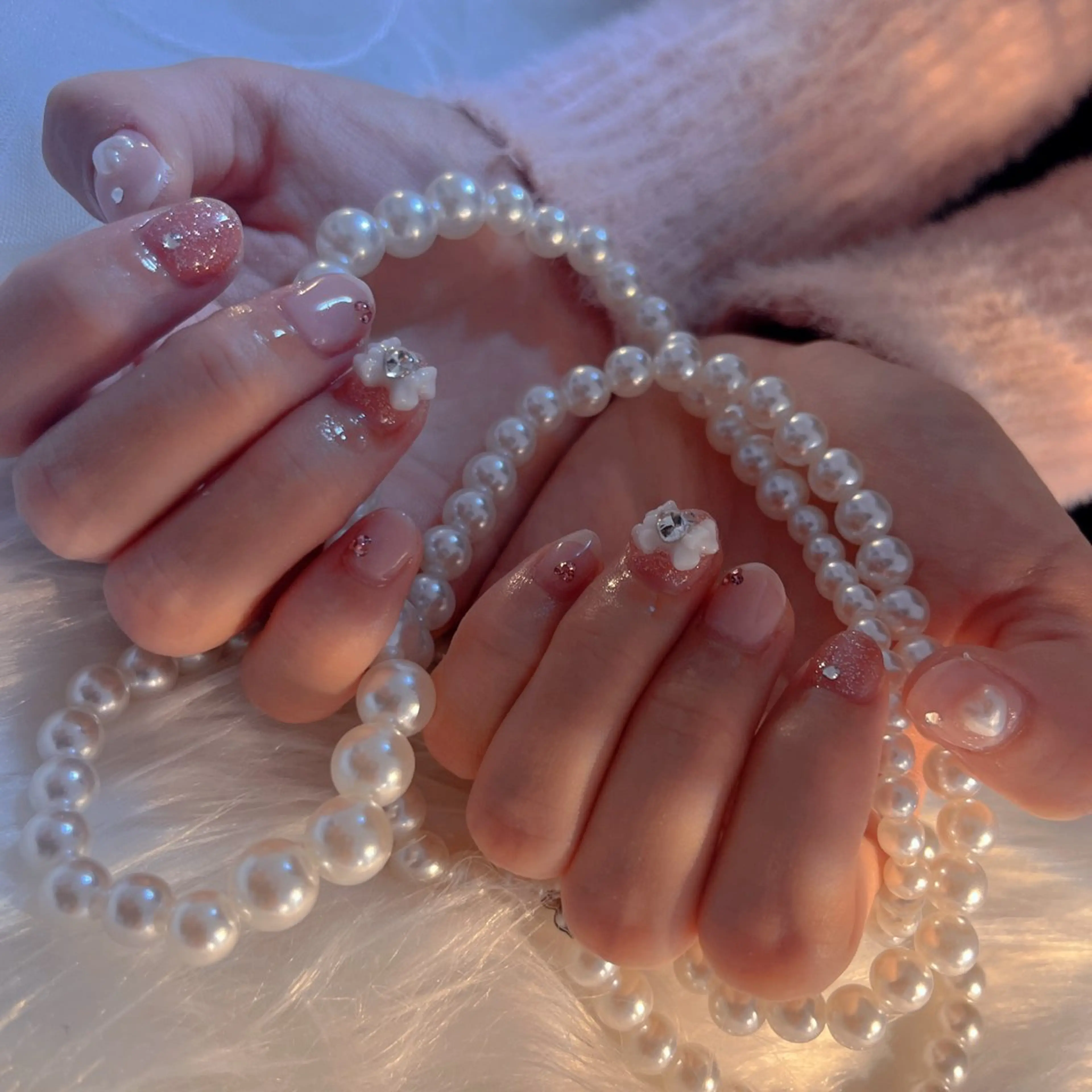 ネイル ‎🤍paris nail🖤のネイルデザイン