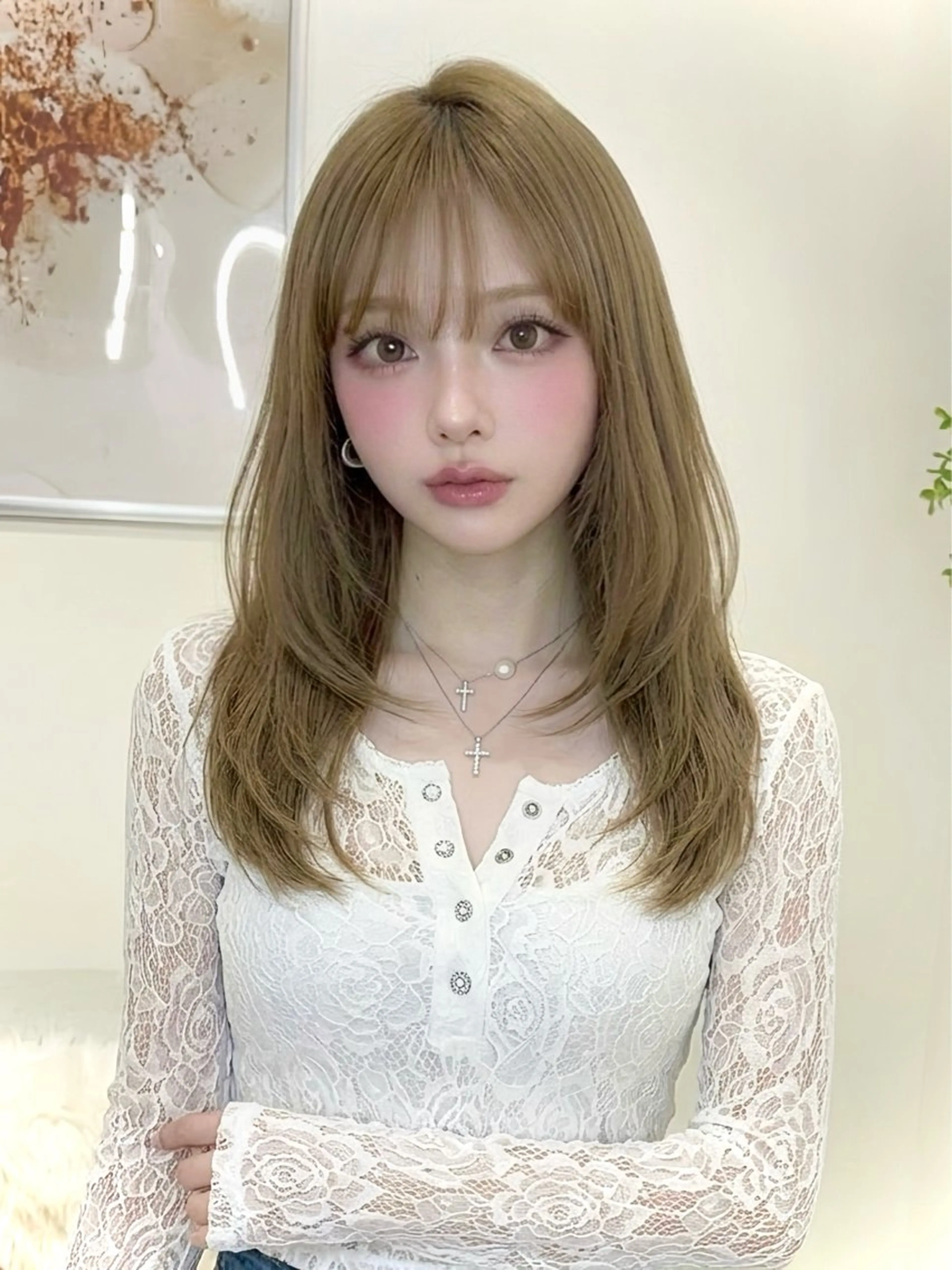 【レイヤーカット×Systemトリートメント】動画撮影可能な方🉑の写真