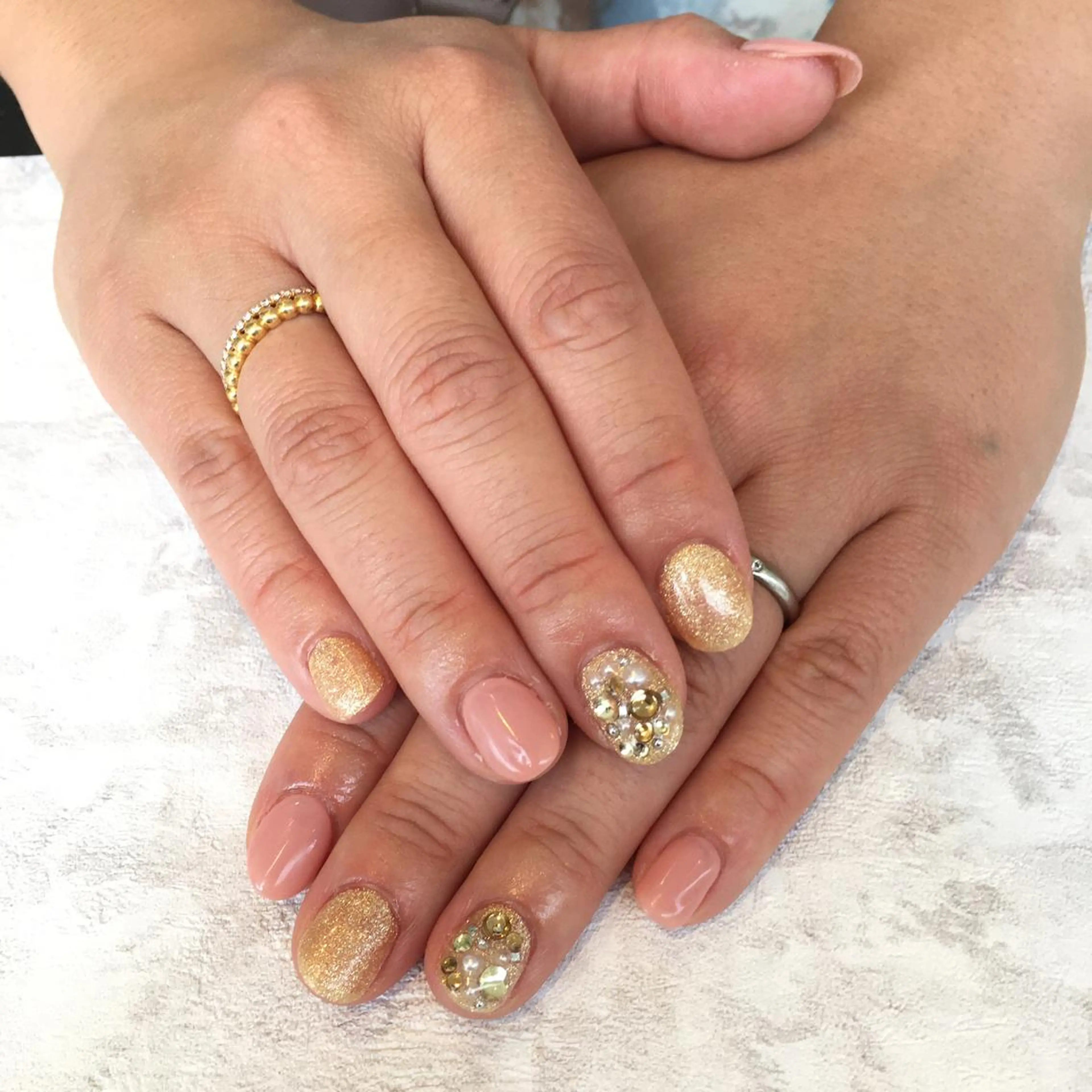 ネイル はあとねいる 八事店のネイルデザイン