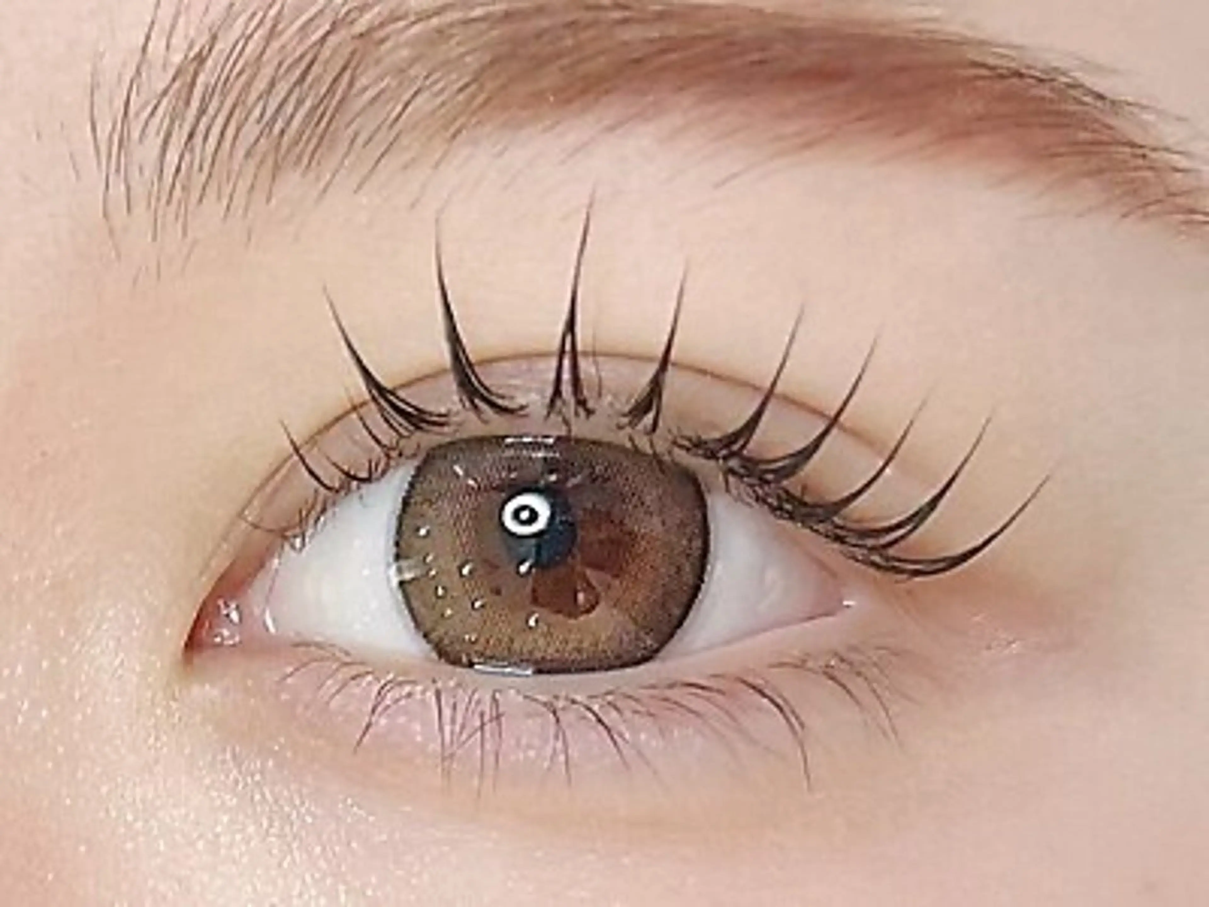 マツエク・マツパ amii.心斎橋 / mao‎👀🩶のマツエク・マツパデザイン