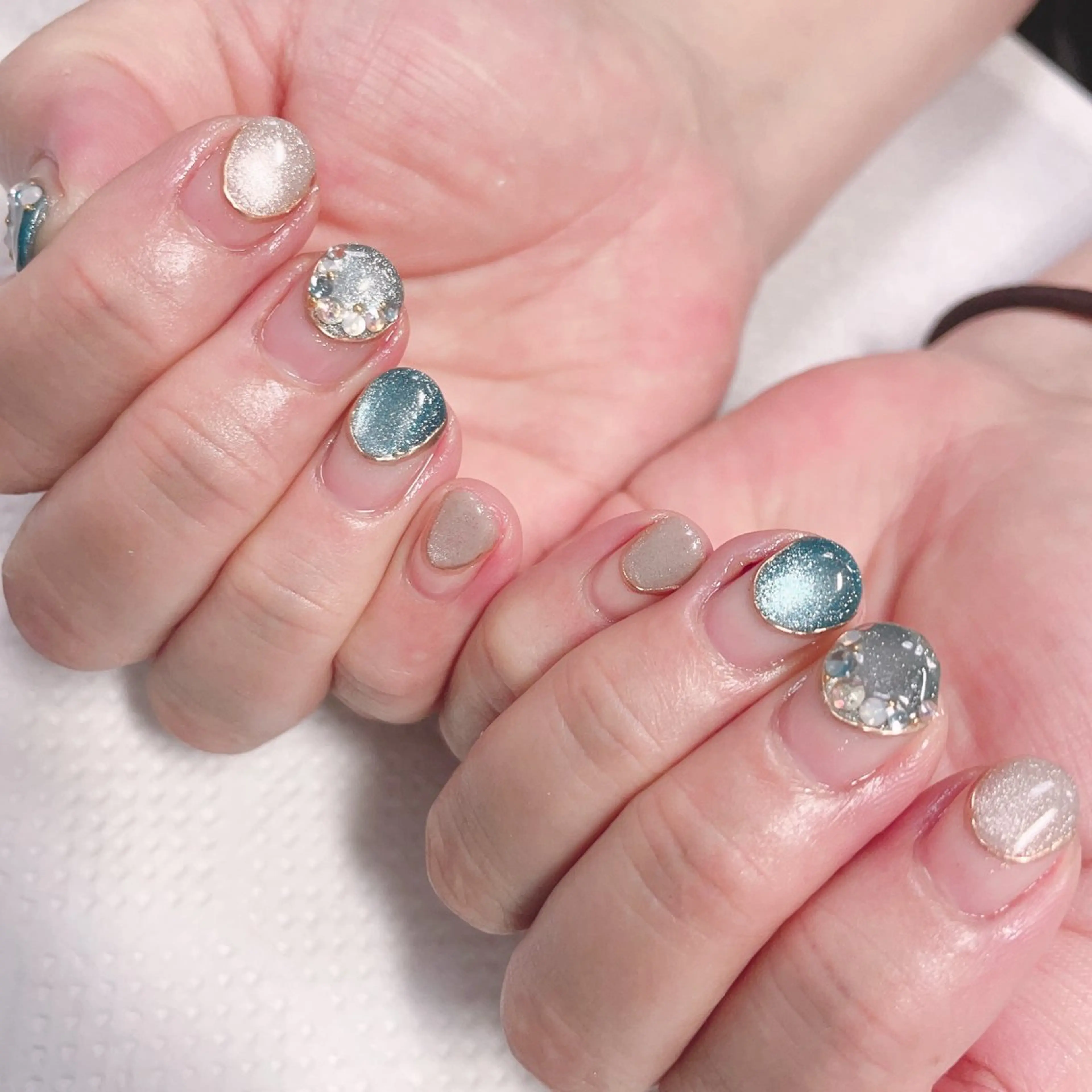 ネイル ハンドネイル CHIARA nailsのネイルデザイン