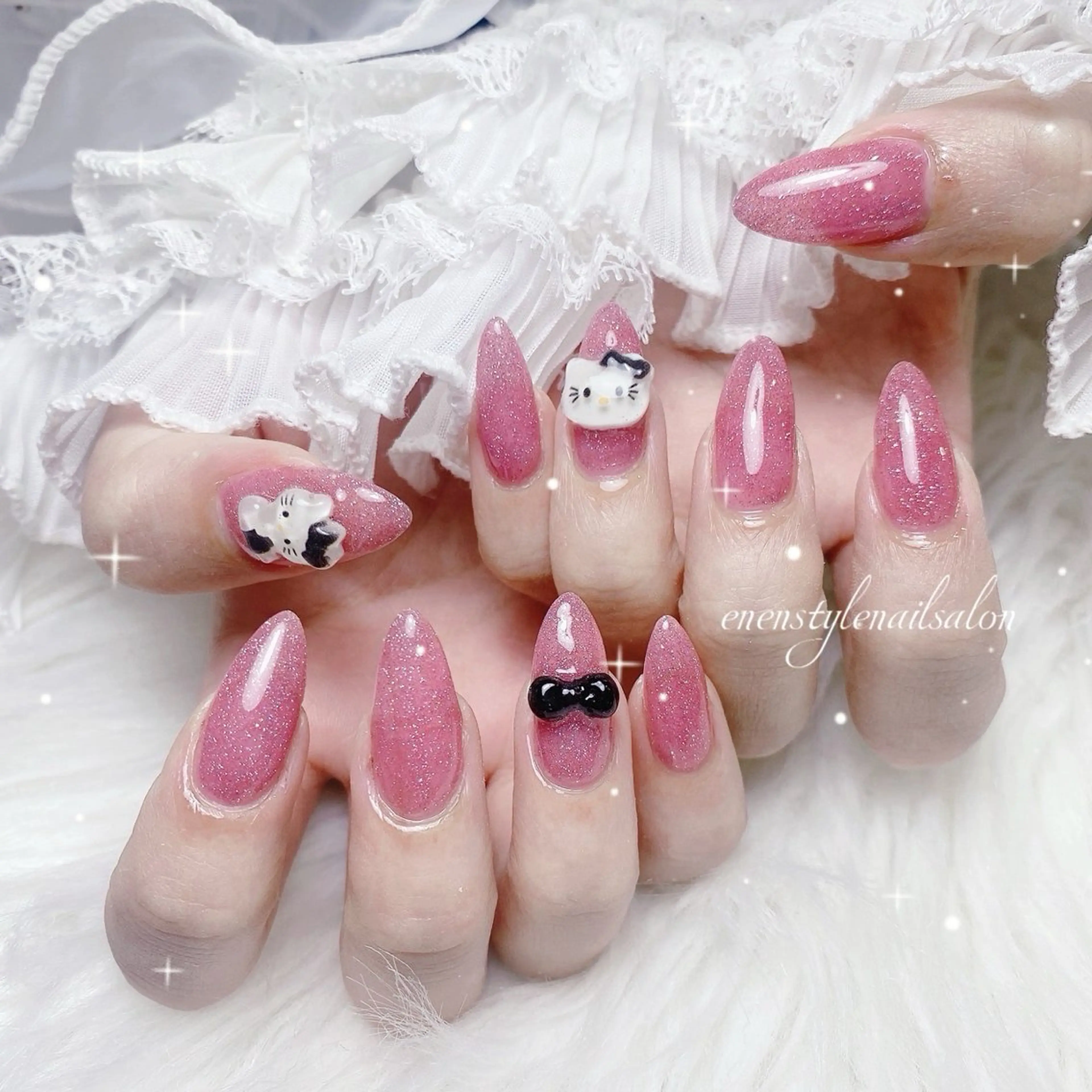 ネイル 👑enen style👑のネイルデザイン