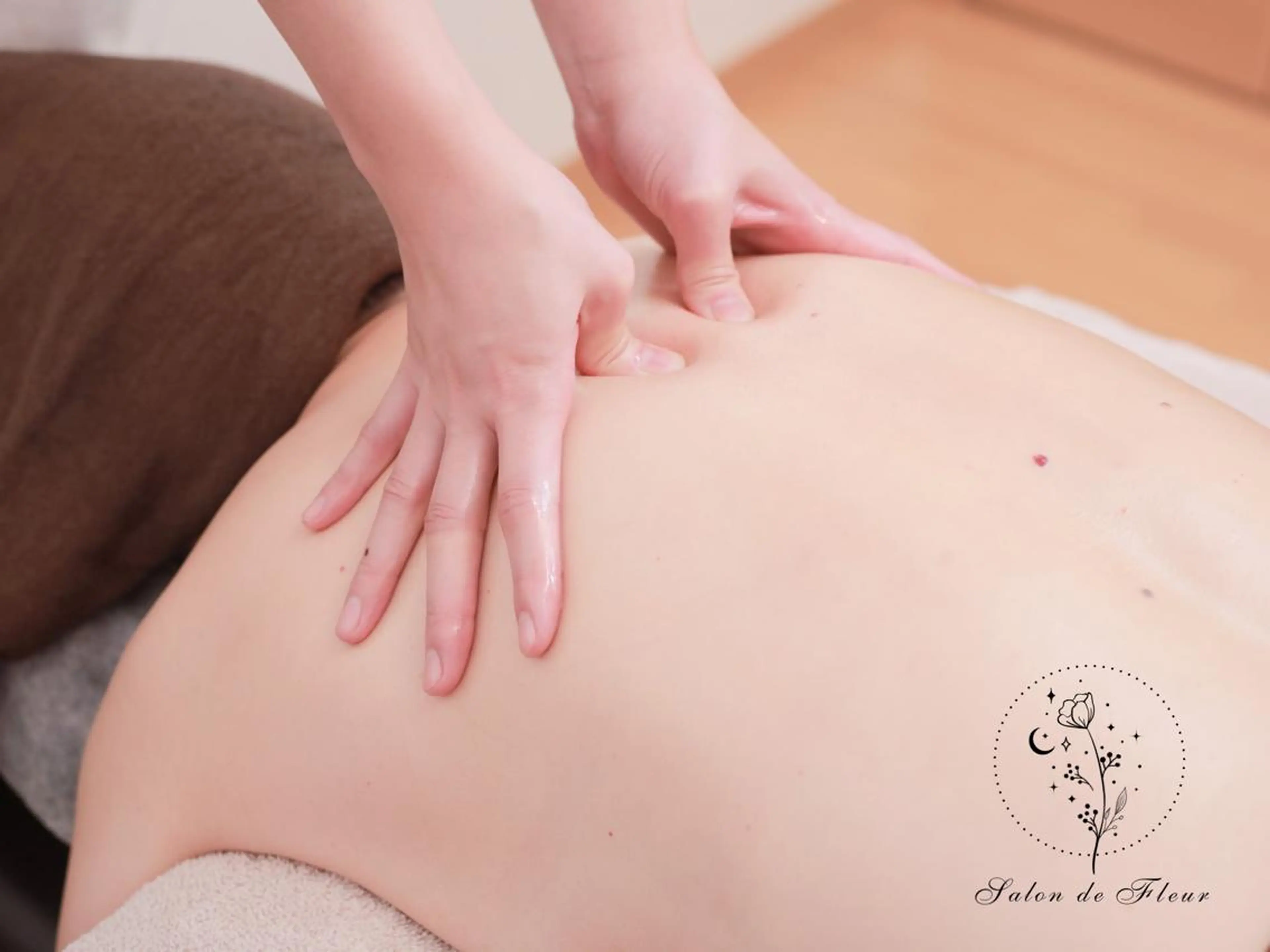 エステ リラク オールハンド専門店 サロンドフルールのエステ・リラクイメージ