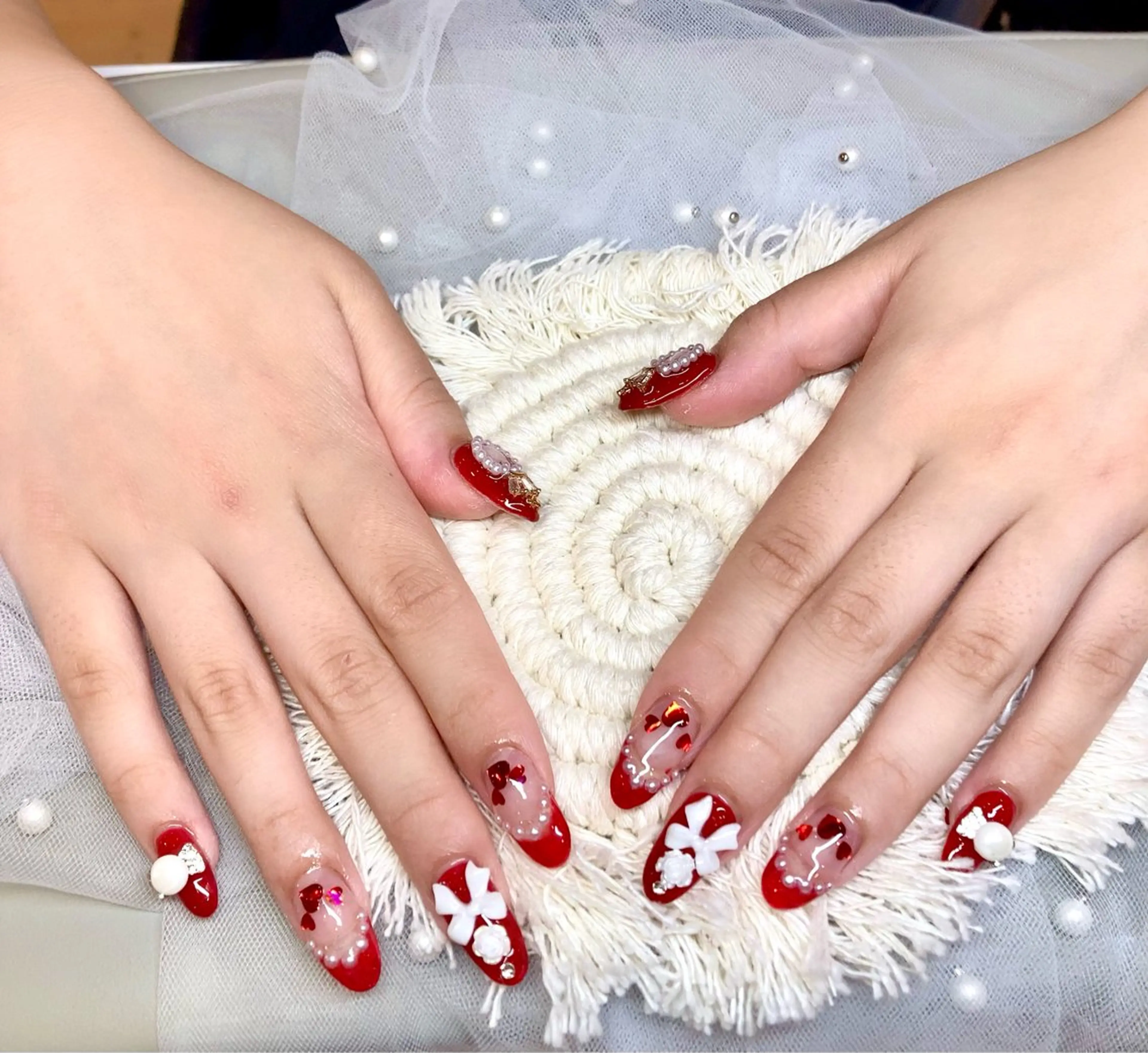 ネイル Nail Hibi サロンのネイルデザイン