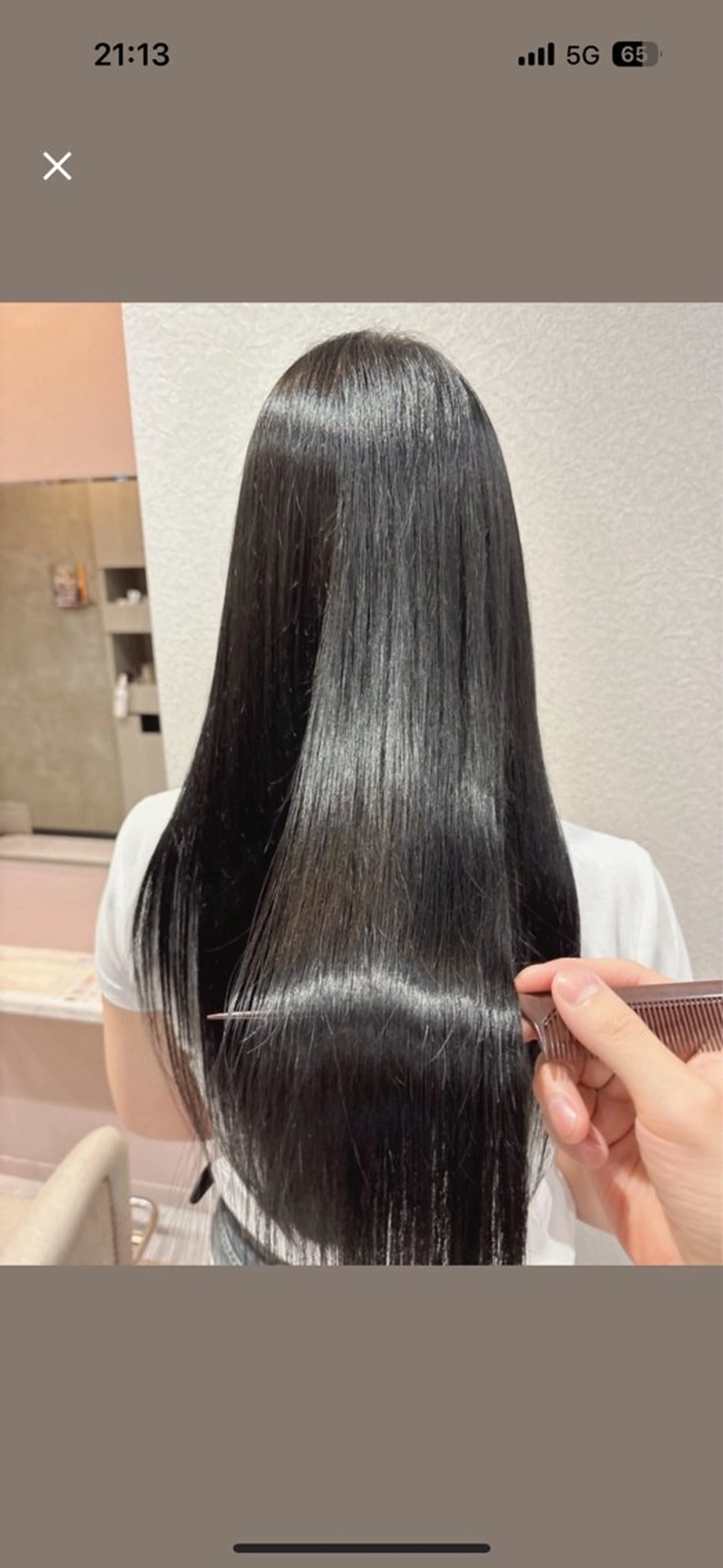 カラー ヘアカラー 🍀透明感ナチュラル カラー🍀じゅんのヘアスタイル