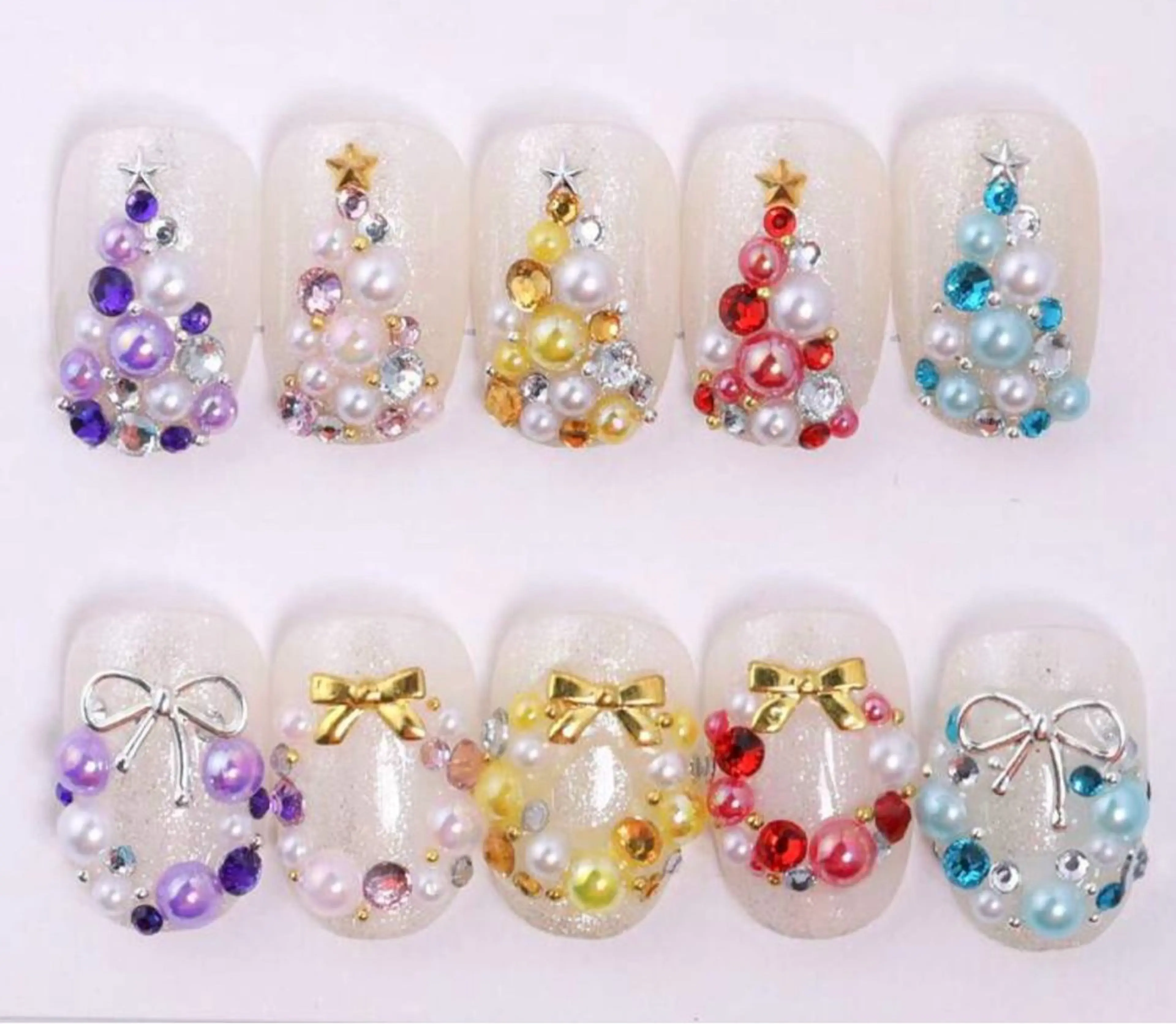 FuFu.Nail 2️⃣番のネイルデザイン