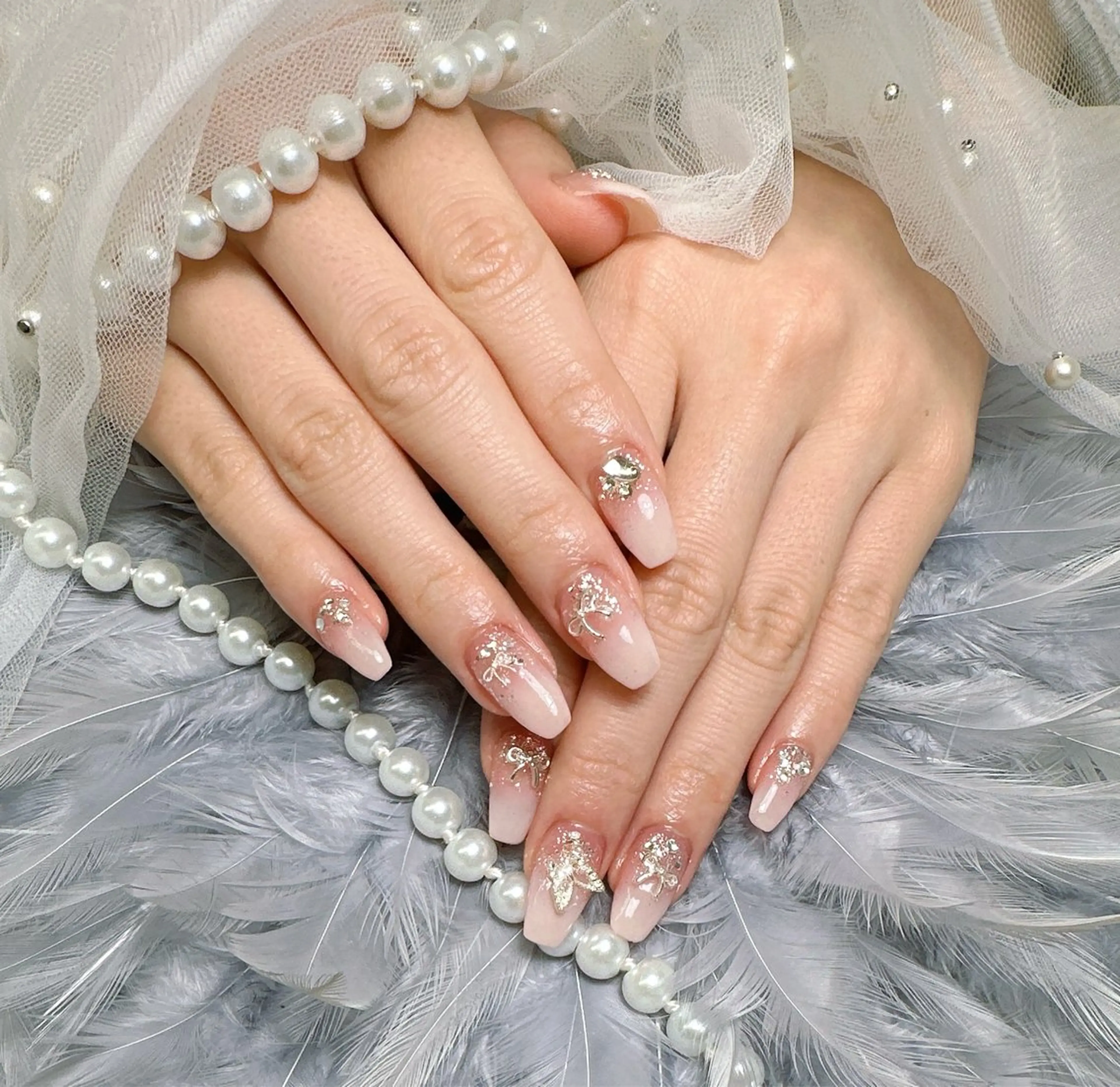 ネイル ハンドネイル Pretty Nail Salonのネイルデザイン