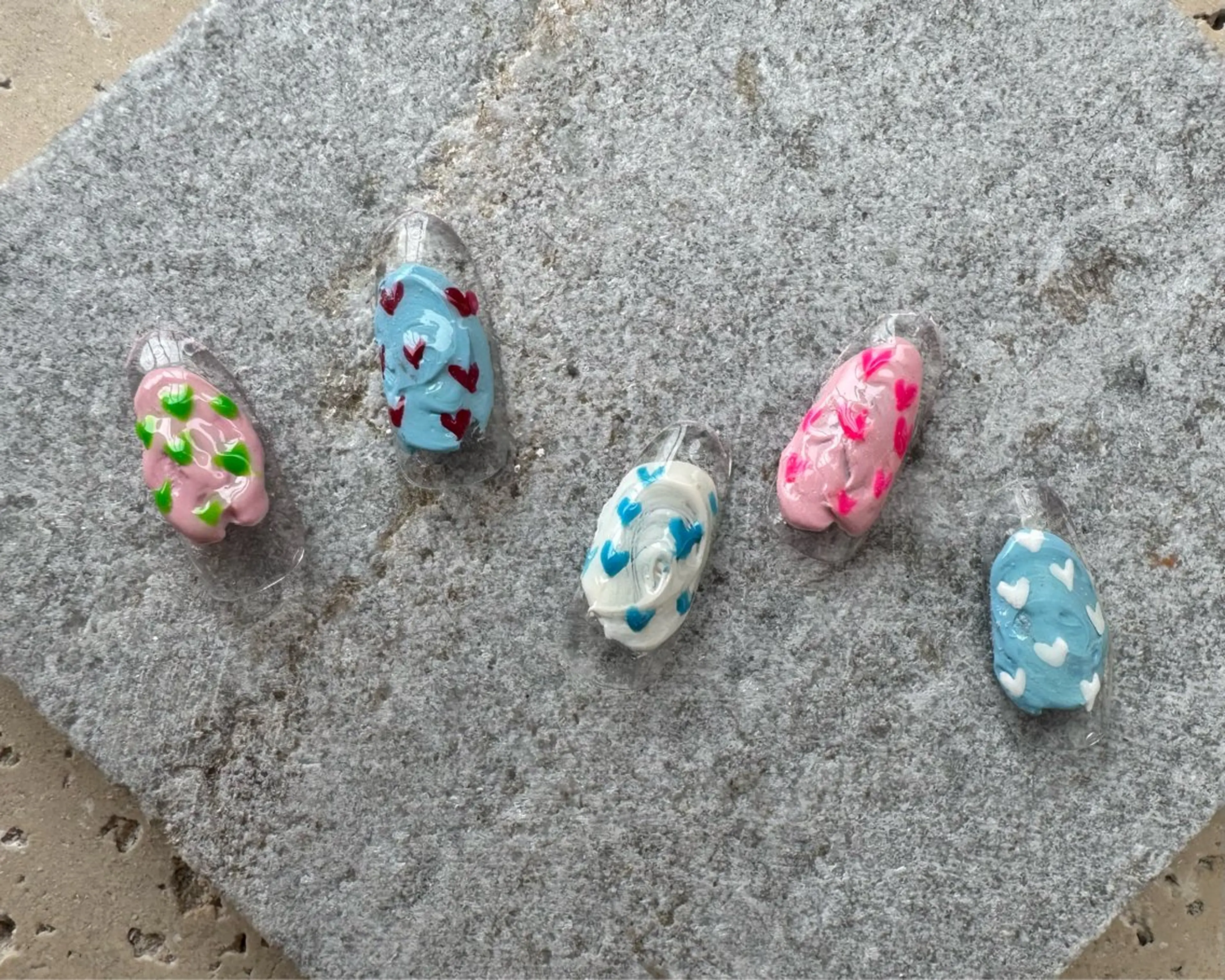 ネイル tree houseのネイルデザイン