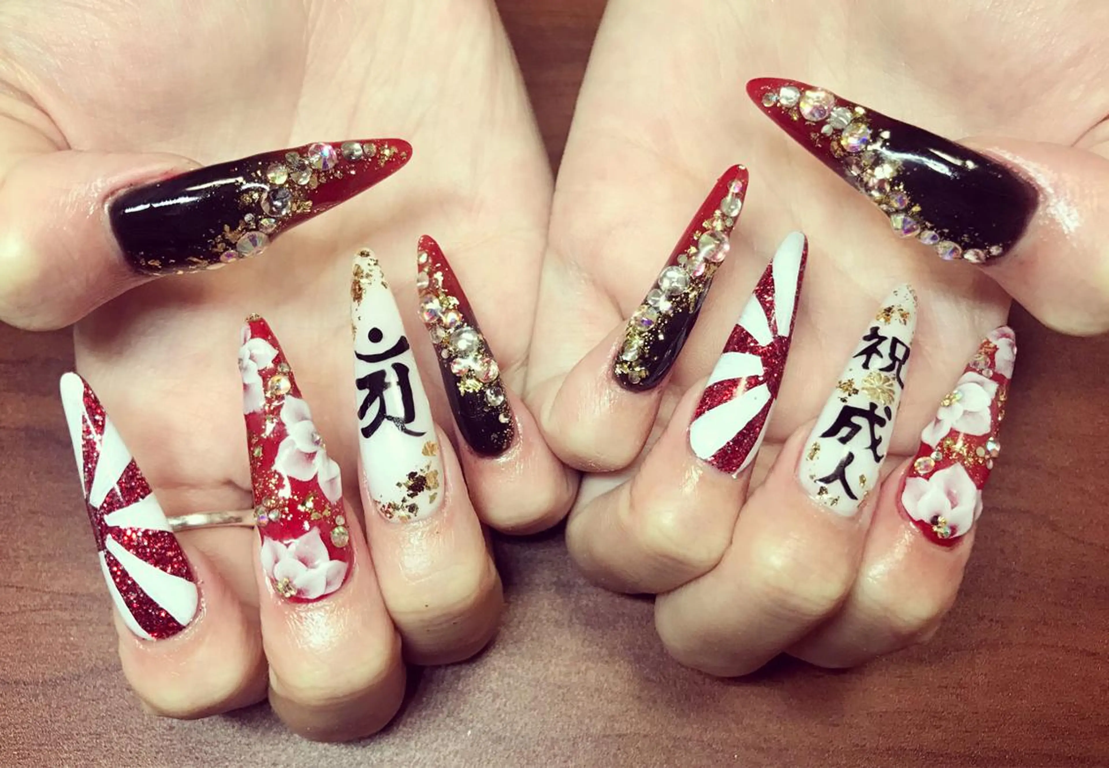 ネイル NAIL salon ACEのネイルデザイン