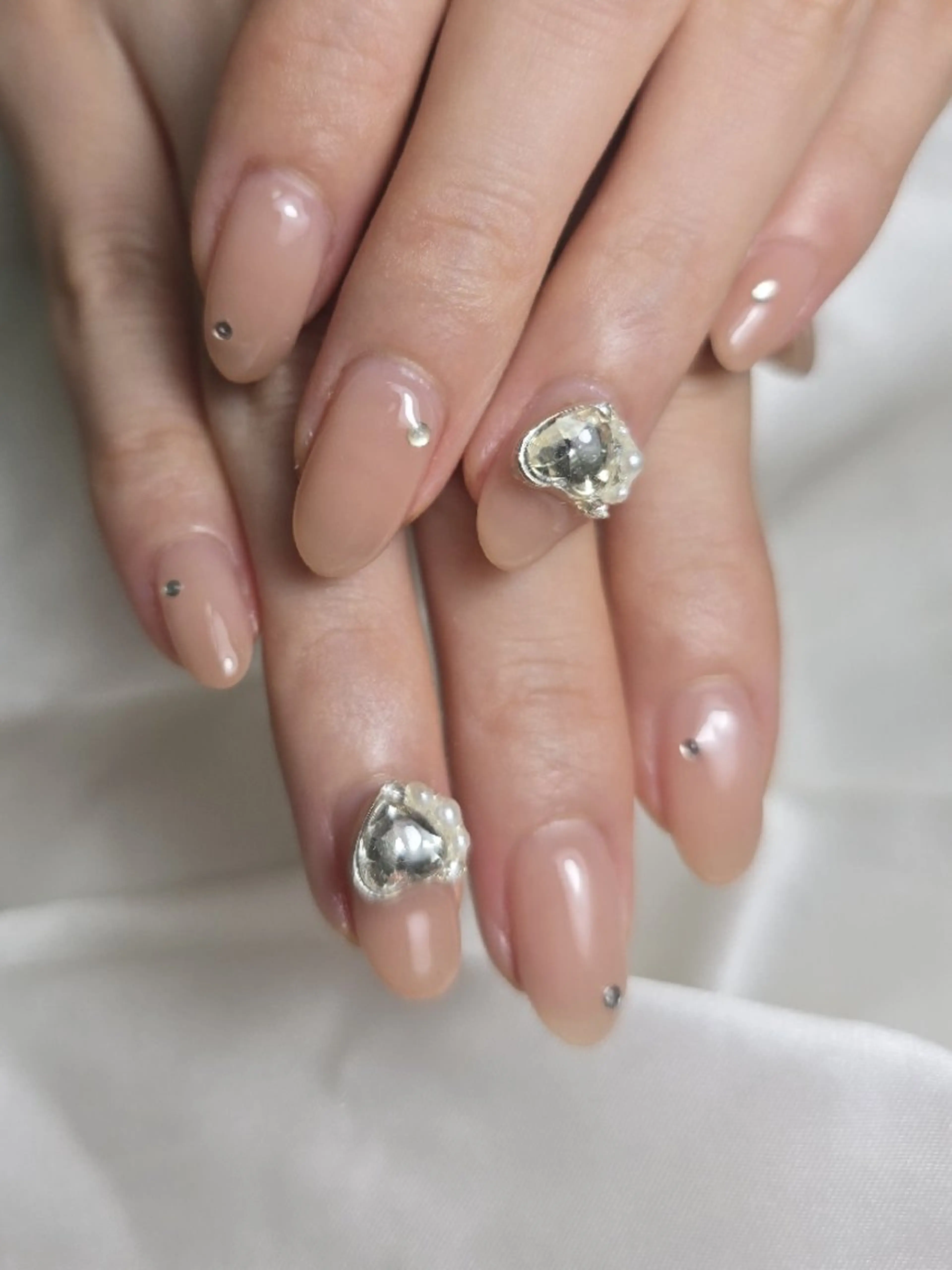 ネイル ビジュード ネイルのネイルデザイン