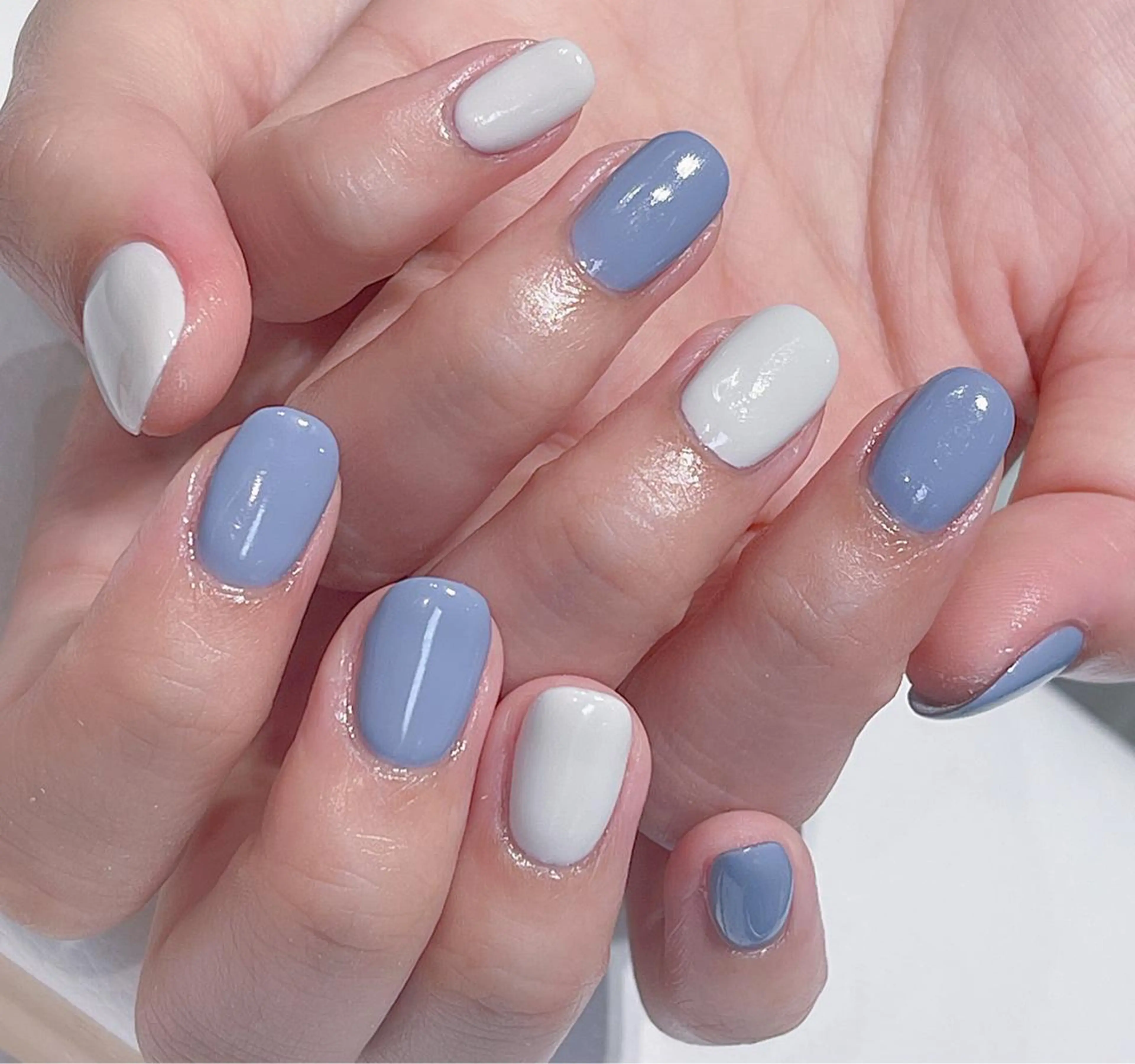 ネイル ハンドネイル Queens ciciのネイルデザイン