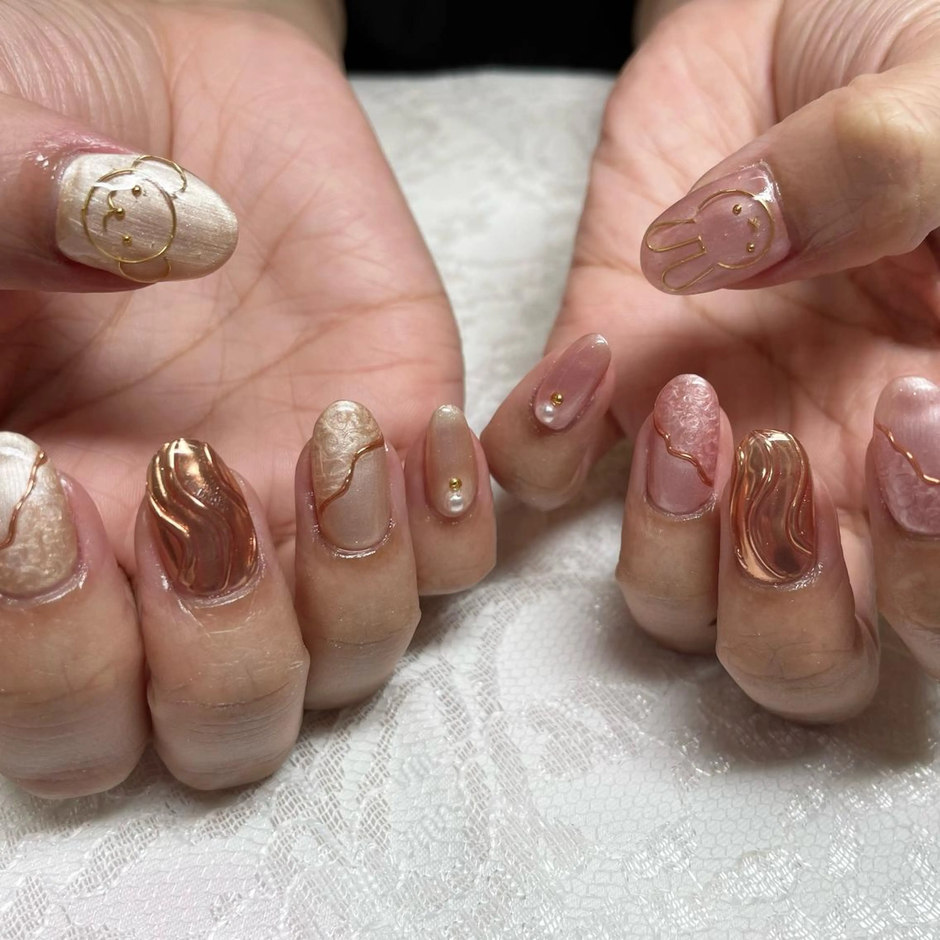 ネイル ハンドネイル Sunny.Roa nail💅のネイルデザイン