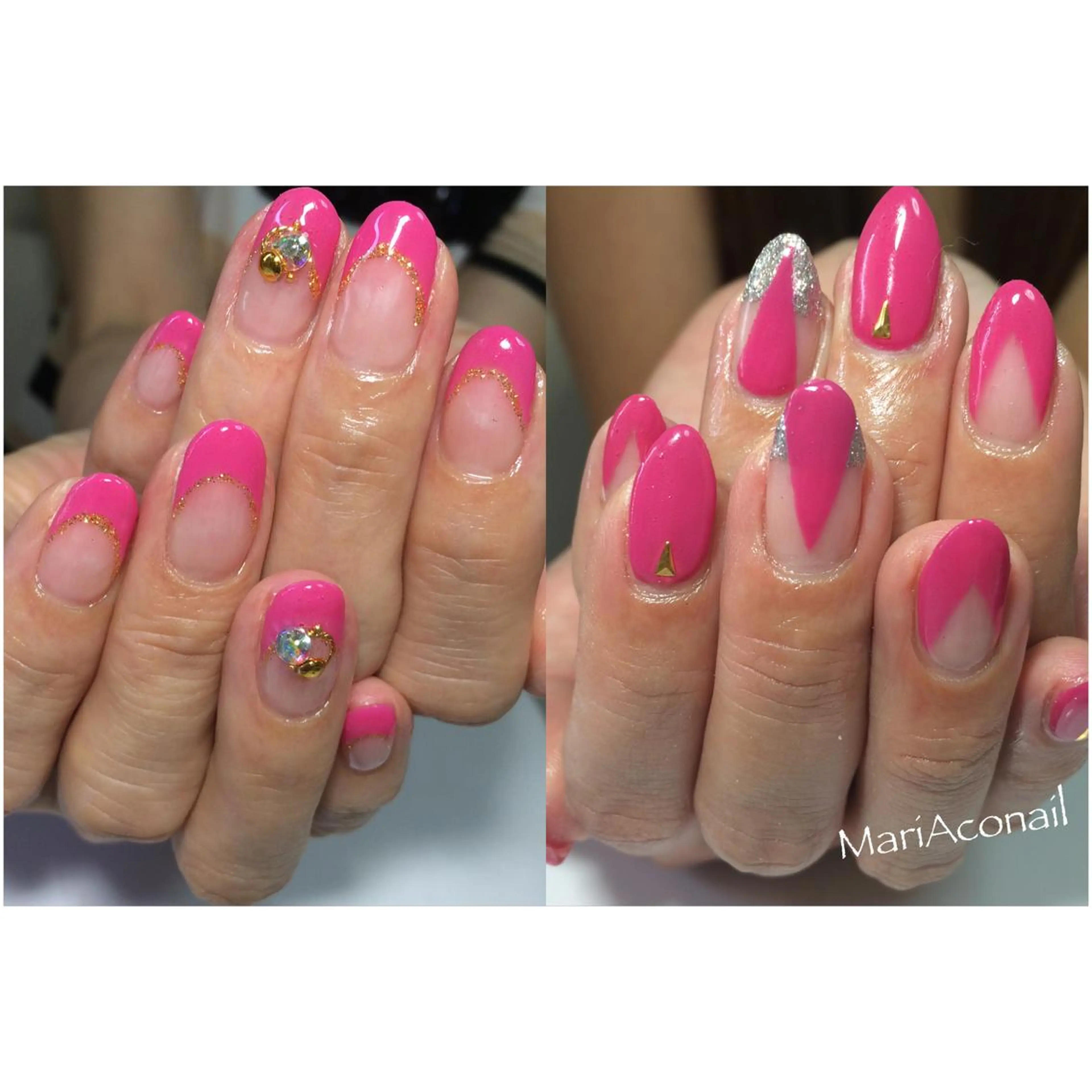 ネイル RUPO nail salon所属・RUPO nail salonのネイルデザイン