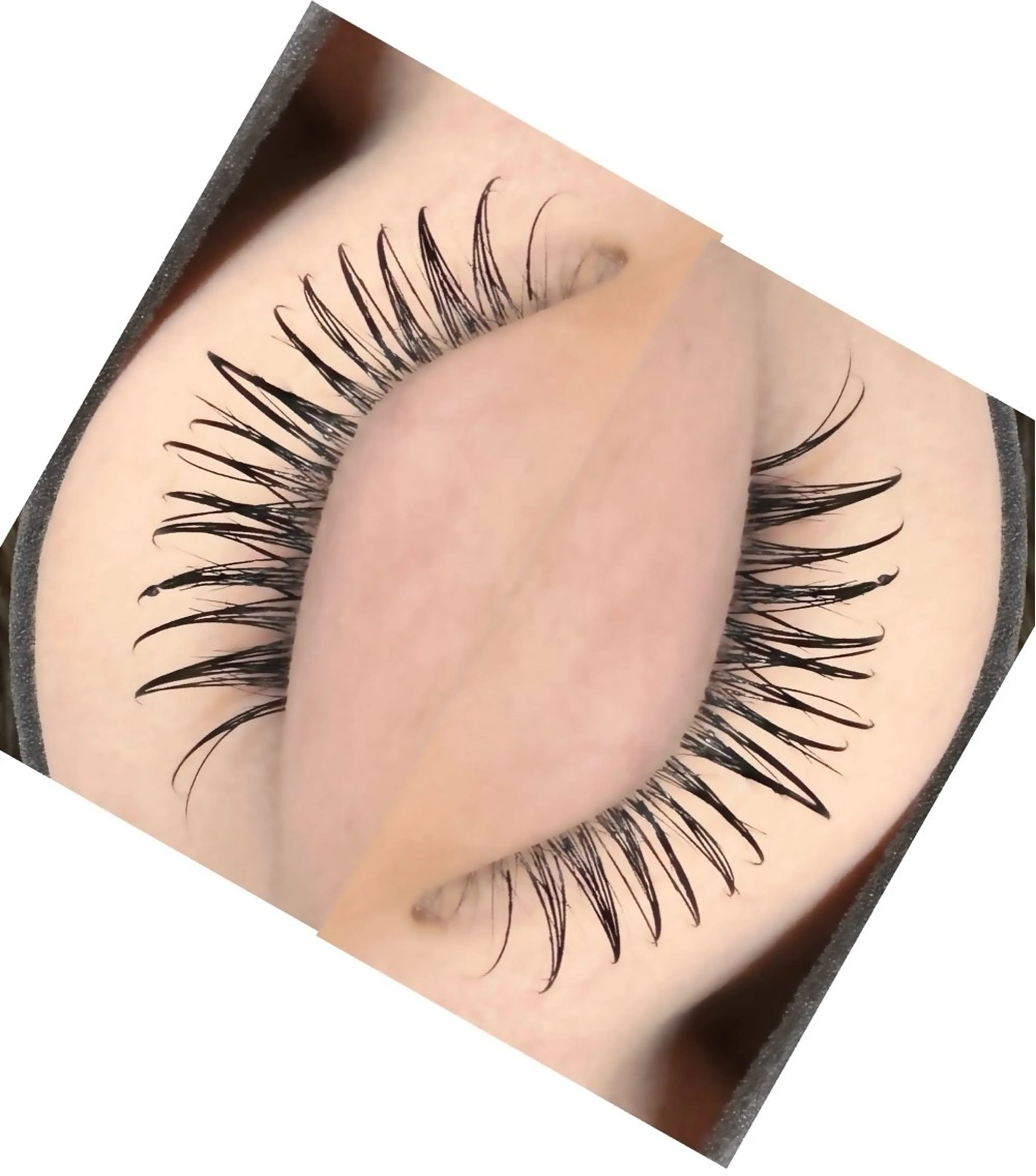 マツエク・マツパ 付け放題 束感まつ毛 Yanagida Yurieのマツエク・マツパデザイン