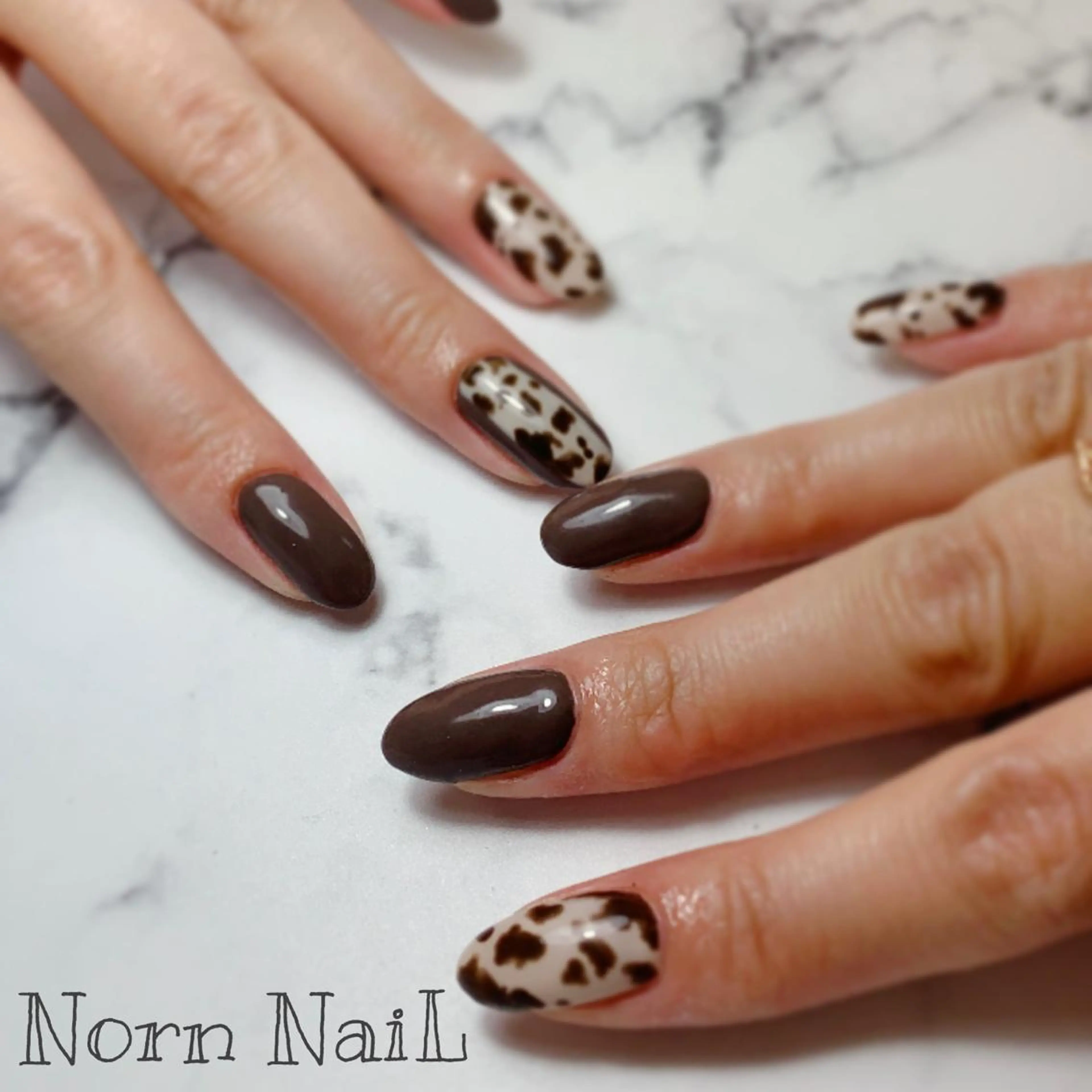 ネイル U Ayaのネイルデザイン