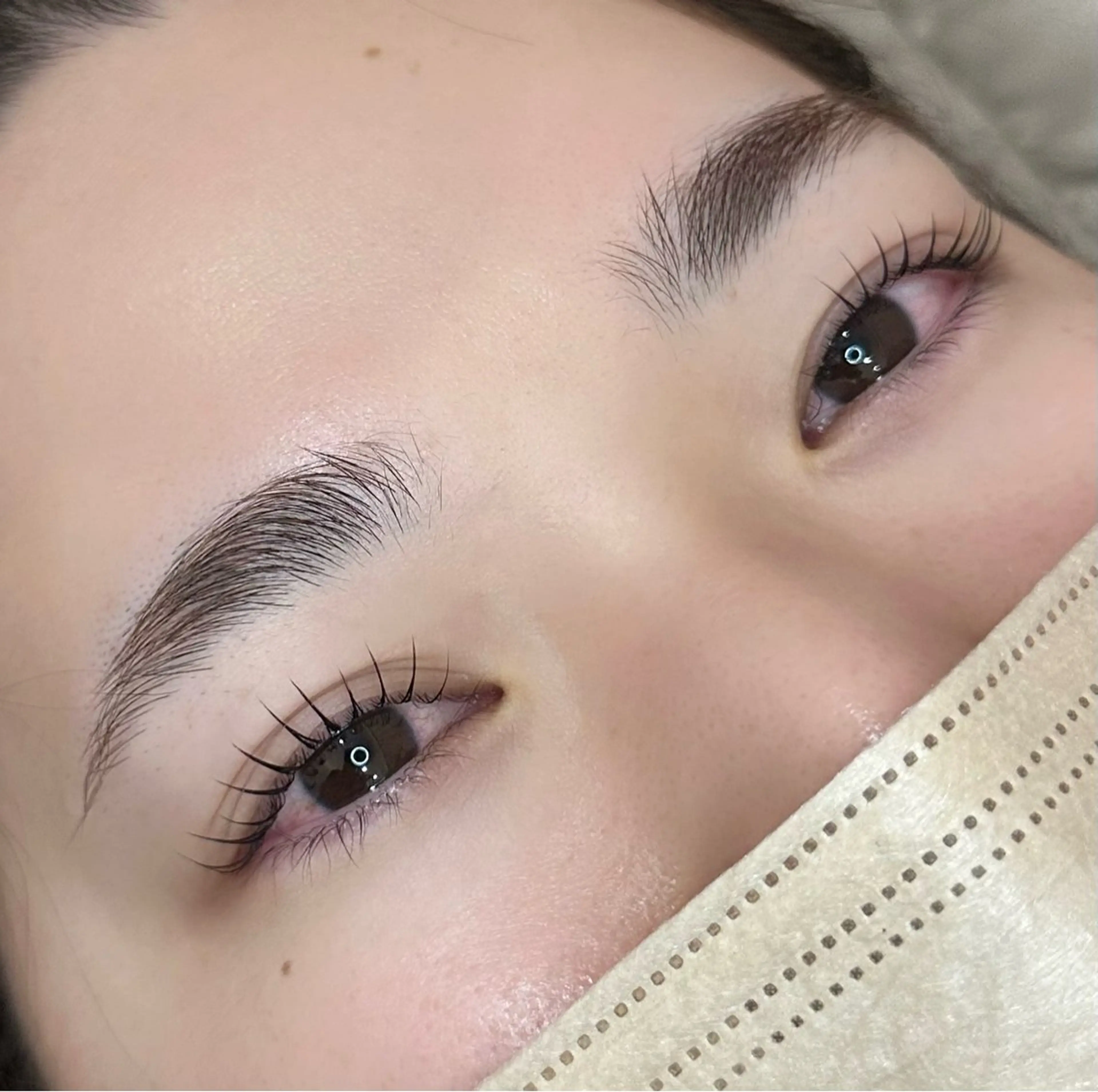 マツエク・マツパ マツパ noir .の眉毛・アイブロウイメージ