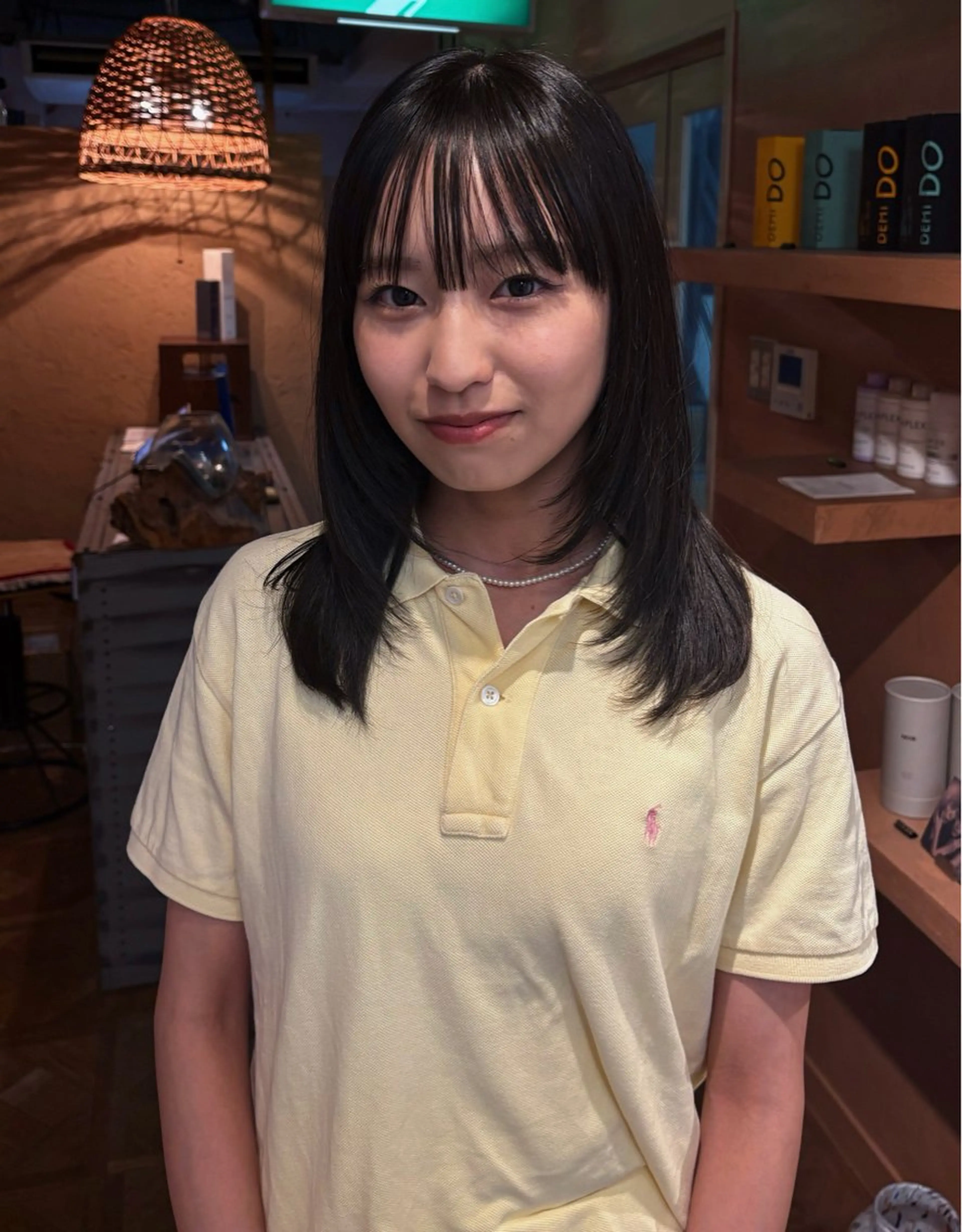 ☀️平日限定☀️ 〈ワンカラー+トリートメント〉の写真